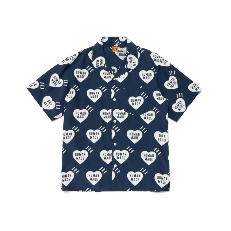 HEART ALOHA SHIRT sold by Human Made