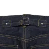 STRAIGHT DENIM PANTS PAST sold by Human Made