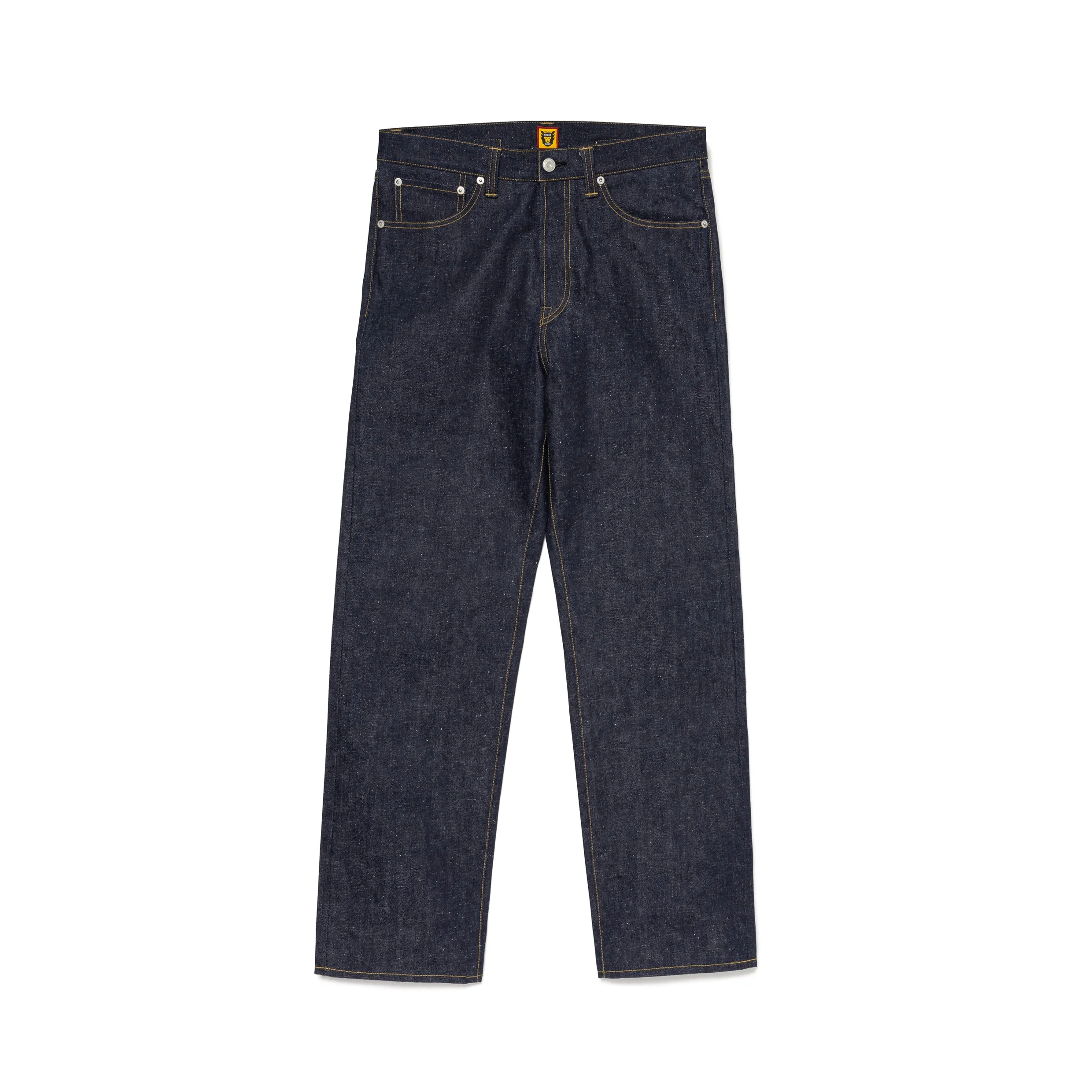 STRAIGHT DENIM PANTS PAST sold by Human Made