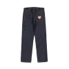 STRAIGHT DENIM PANTS PAST sold by Human Made
