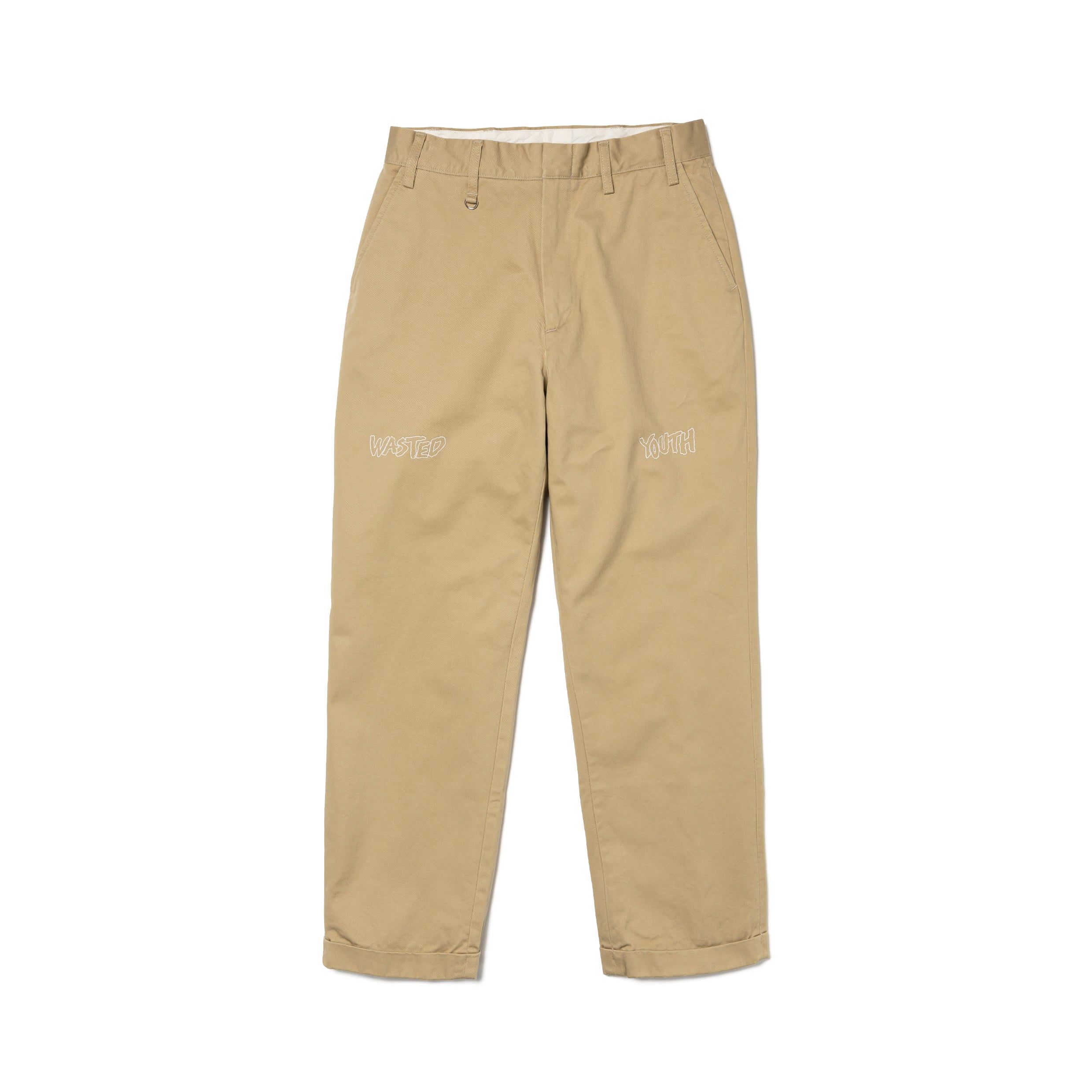 CHINO PANTS sold by Human Made