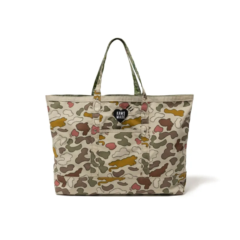 【定価33,000円】KAWS MADE REVERSIBLE TOTE BAG KAWS MADE REVERSIBLE TOTE BAG