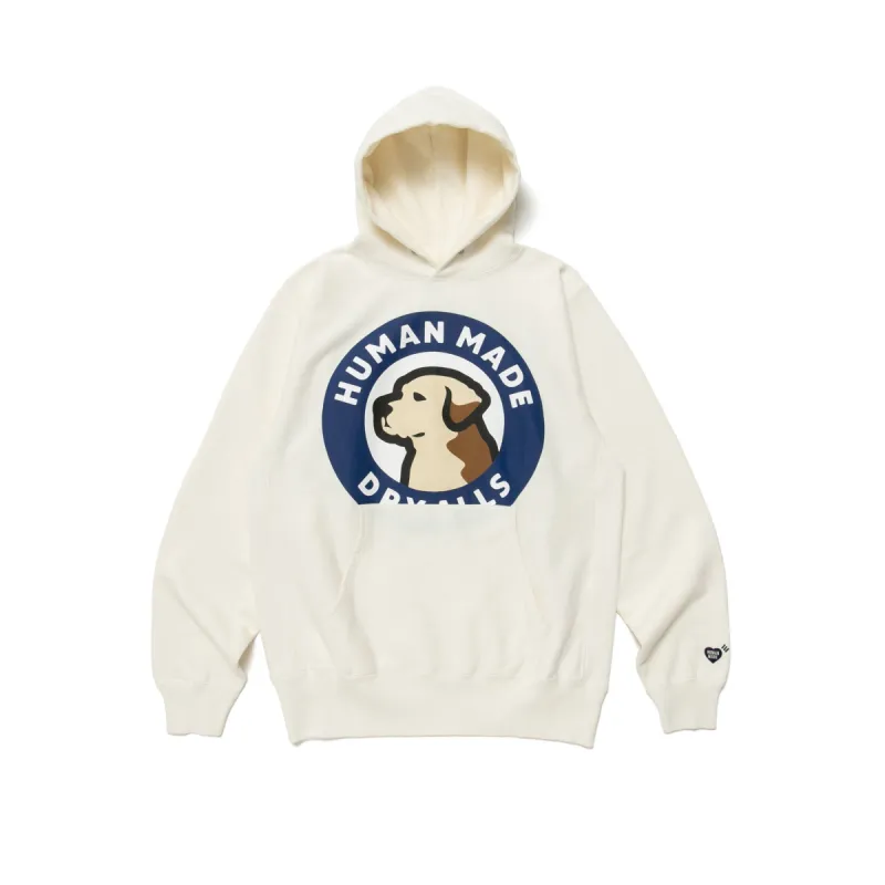 HEAVYWEIGHT HOODIE #2 sold by Human Made