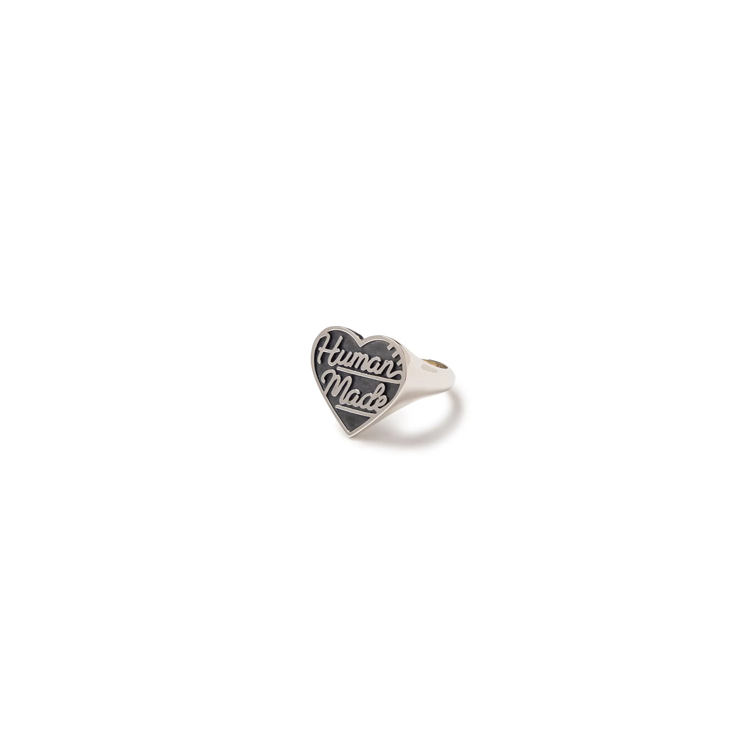 HEART SILVER RING sold by Human Made product image thumbnail 2