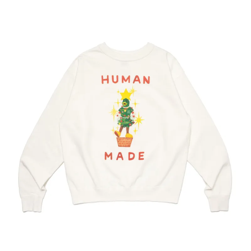 KEIKO SOOTOME SWEAT SHIRT #1 sold by Human Made