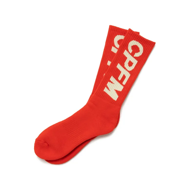 CPFM TUBE SOCKS sold by Human Made