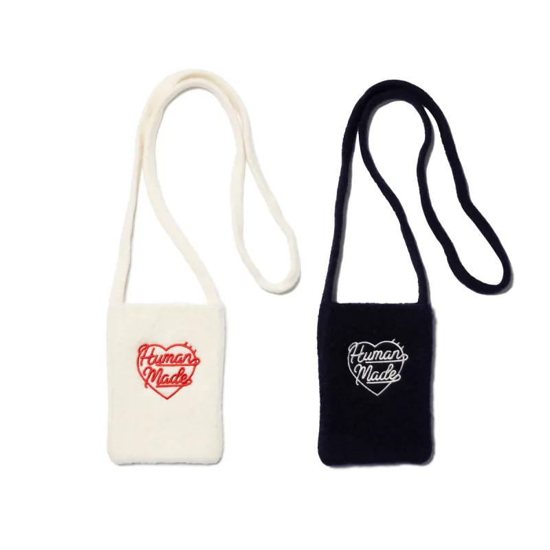 バッグ HUMAN MADE HEART QUILTING SHOULDER BAG HEART QUILTING SHOULDER BAG | Parallel
