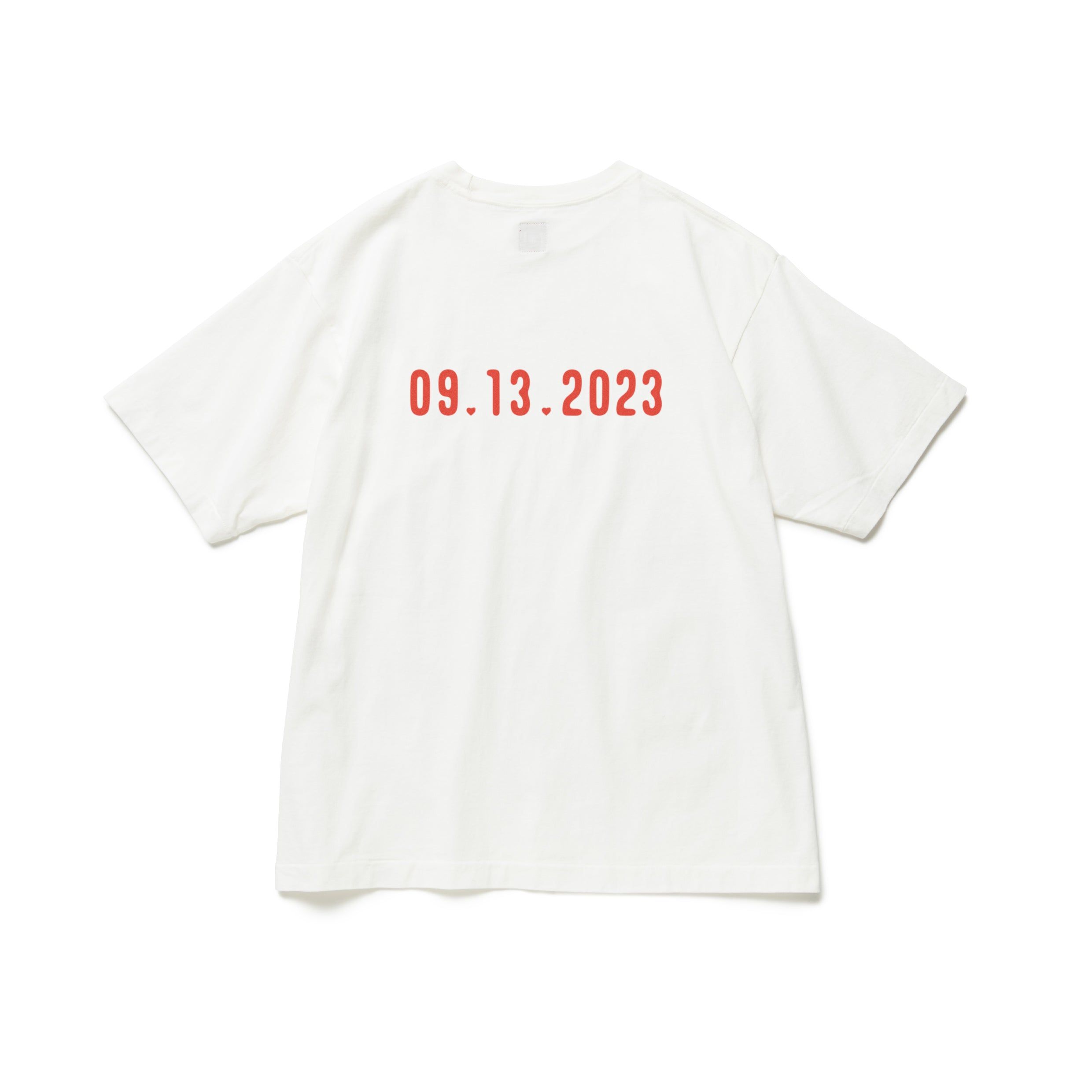 DAILY S/S T-SHIRT #260913 sold by Human Made product image thumbnail 2
