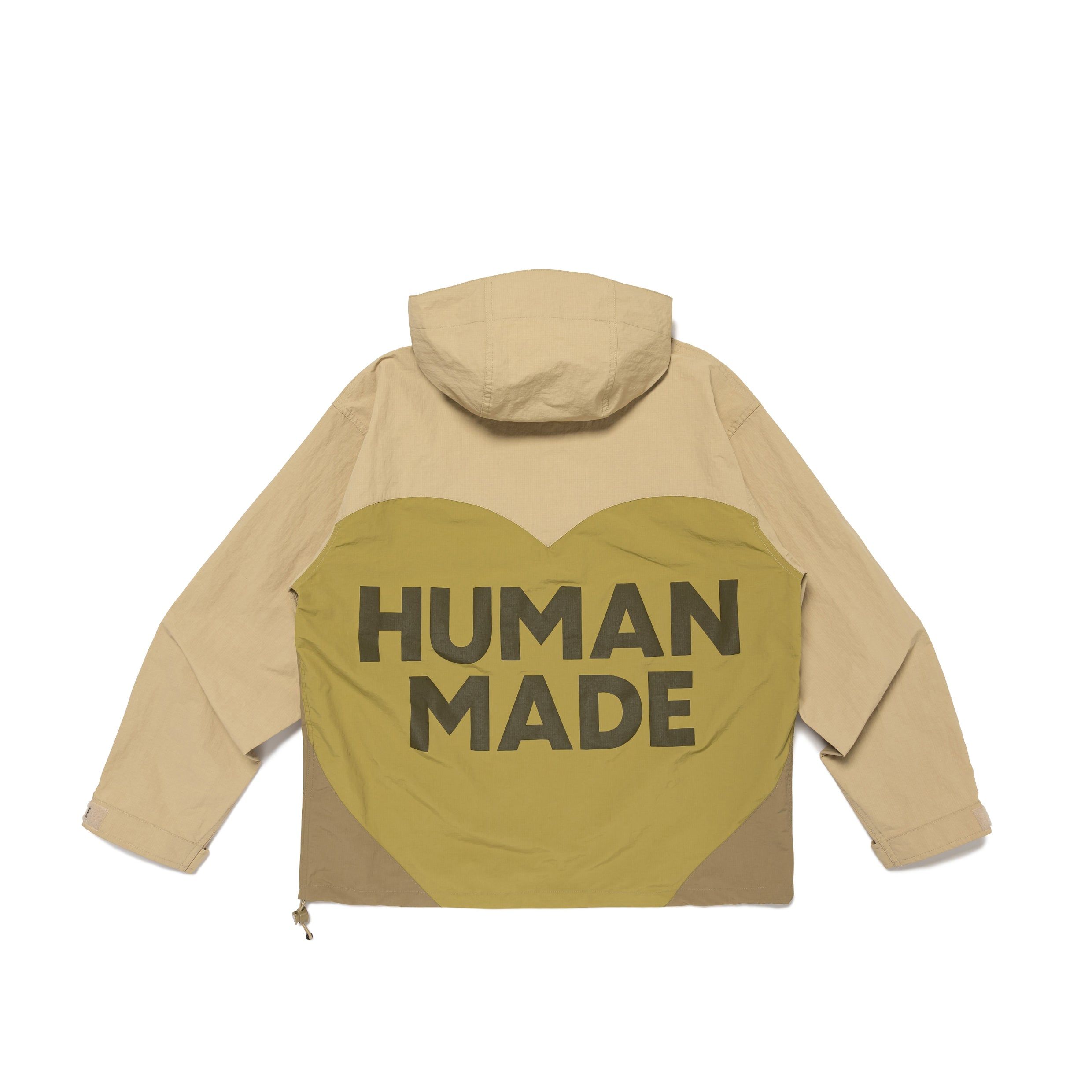 ANORAK PARKA sold by Human Made product image thumbnail 2