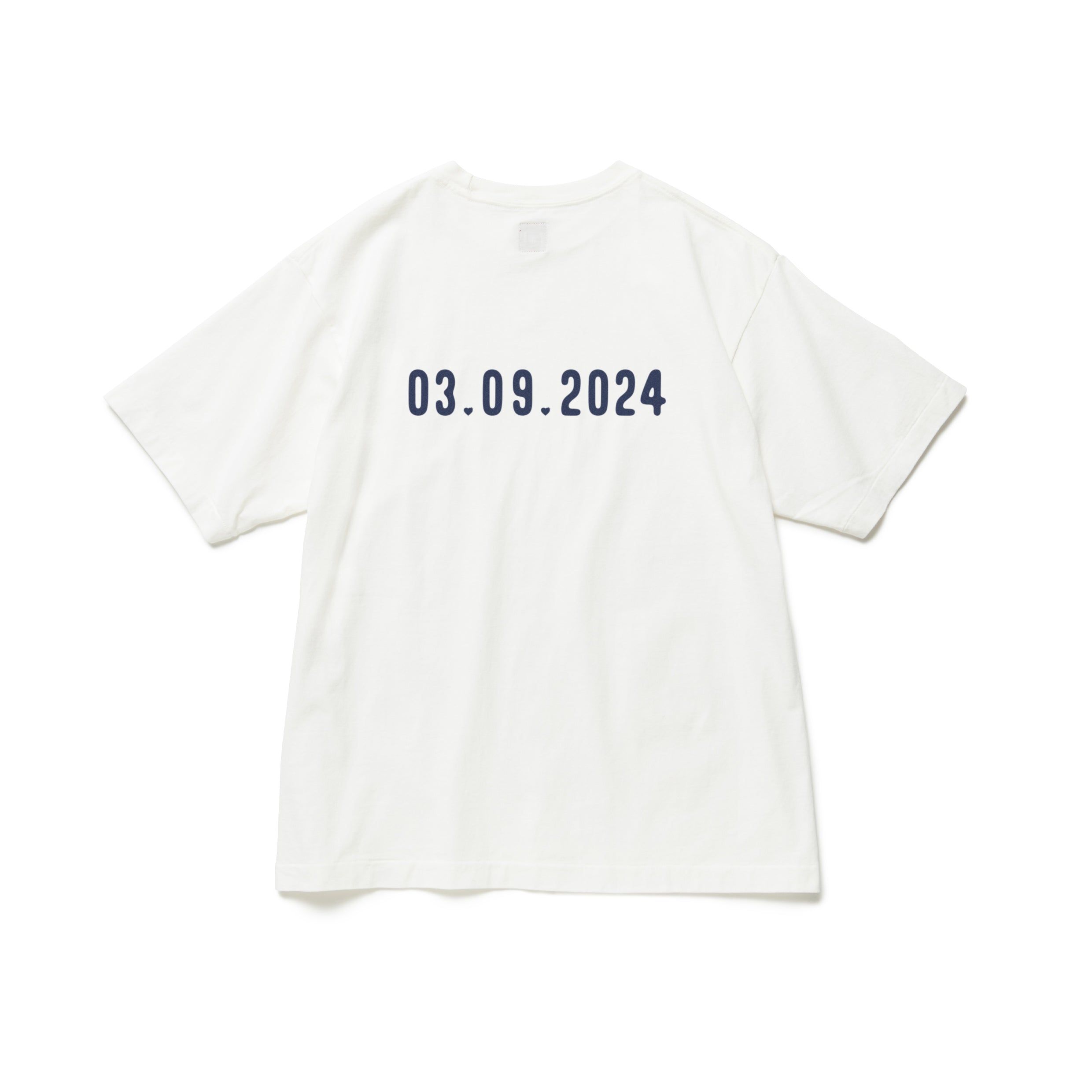 DAILY S/S T-SHIRT #270309 sold by Human Made product image thumbnail 4