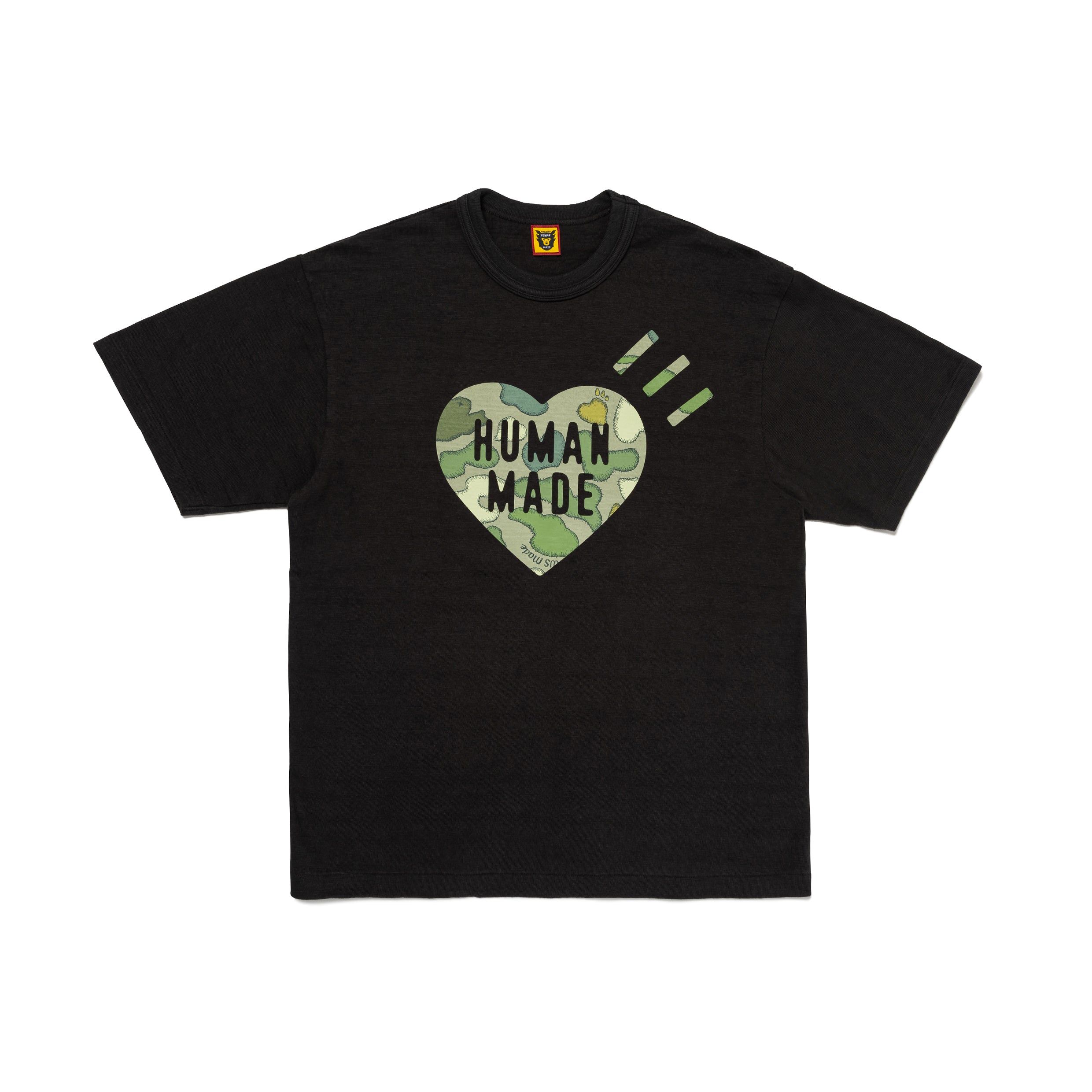 KAWS MADE GRAPHIC T-SHIRT #1 sold by Human Made