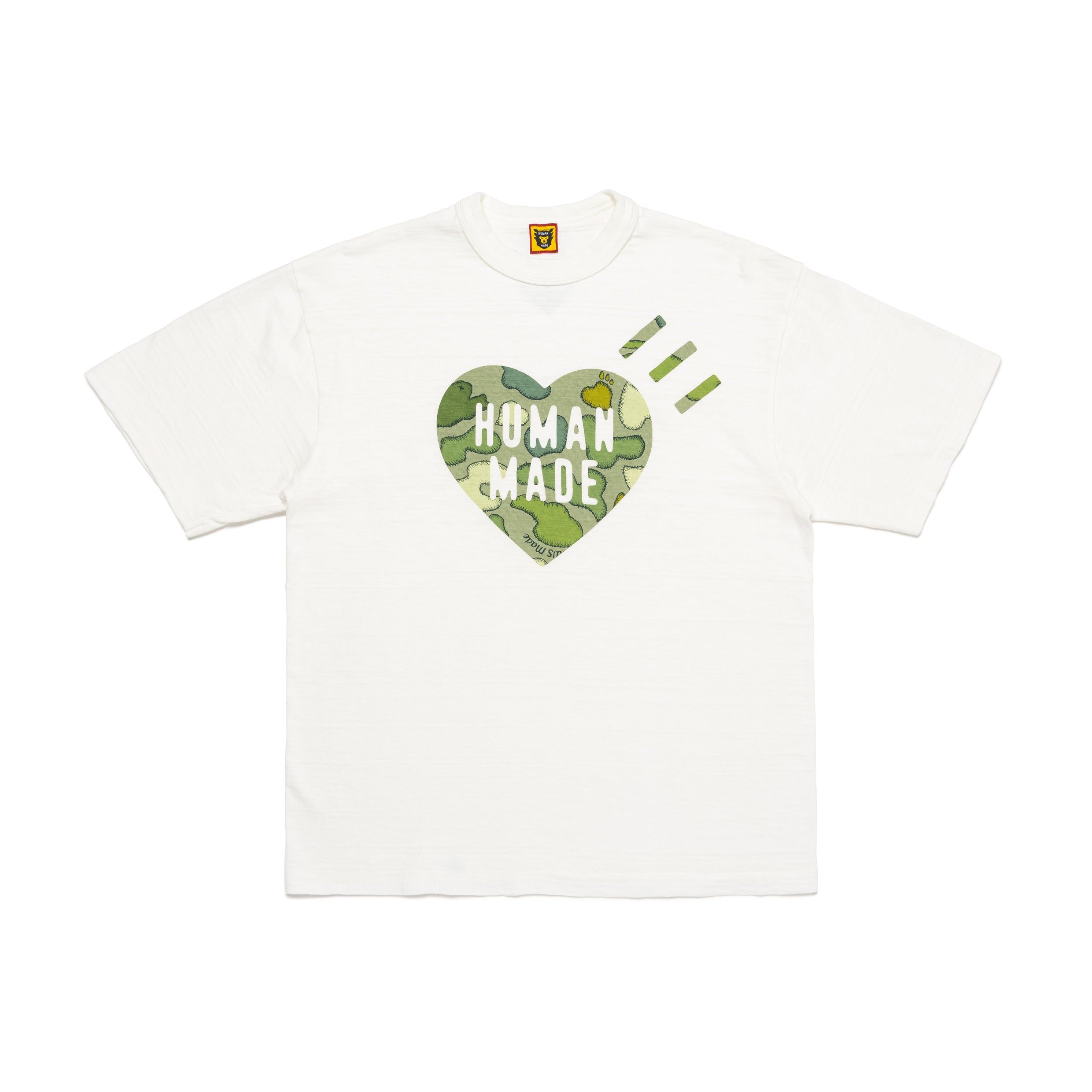 KAWS MADE GRAPHIC T-SHIRT #1 sold by Human Made product image thumbnail 4