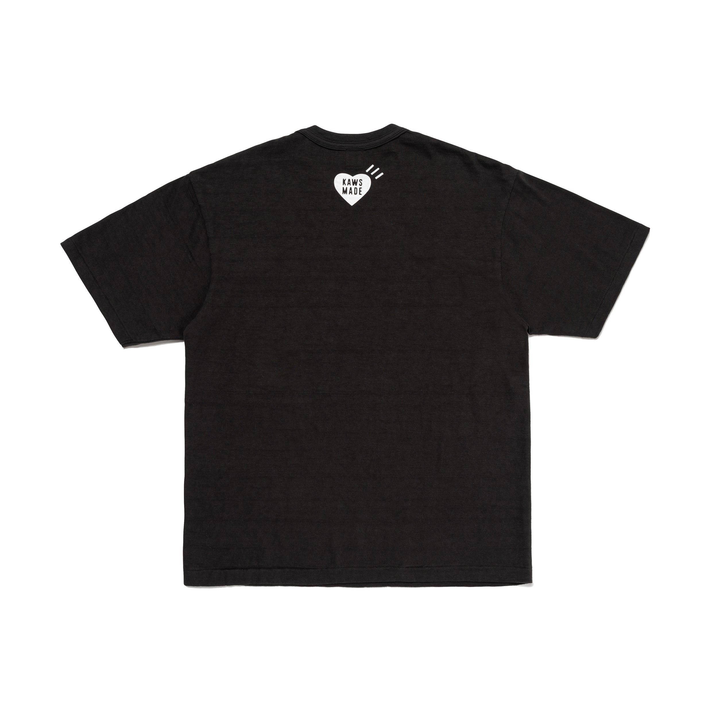 KAWS MADE GRAPHIC T-SHIRT #1 sold by Human Made product image thumbnail 2