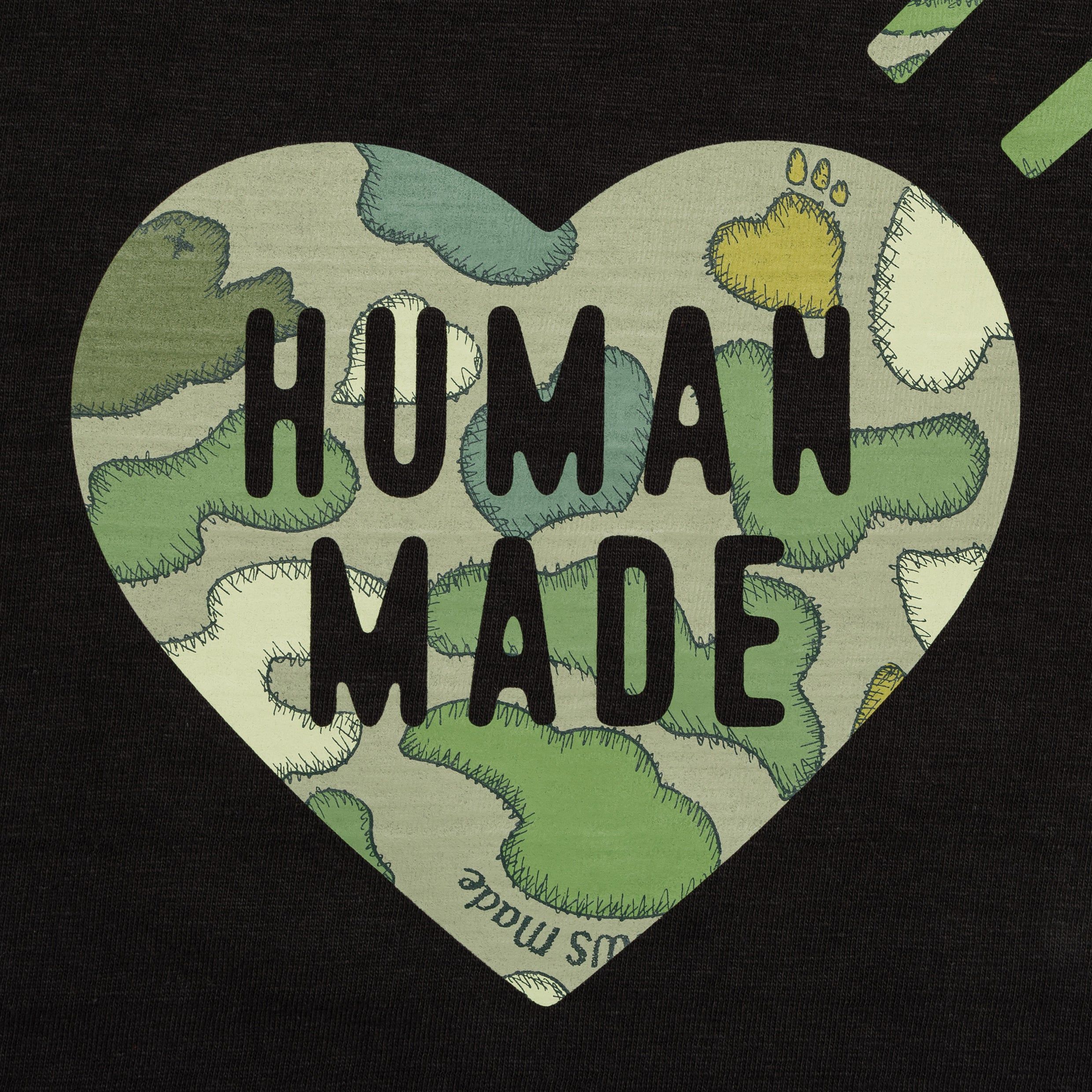 KAWS MADE GRAPHIC T-SHIRT #1 sold by Human Made product image thumbnail 3