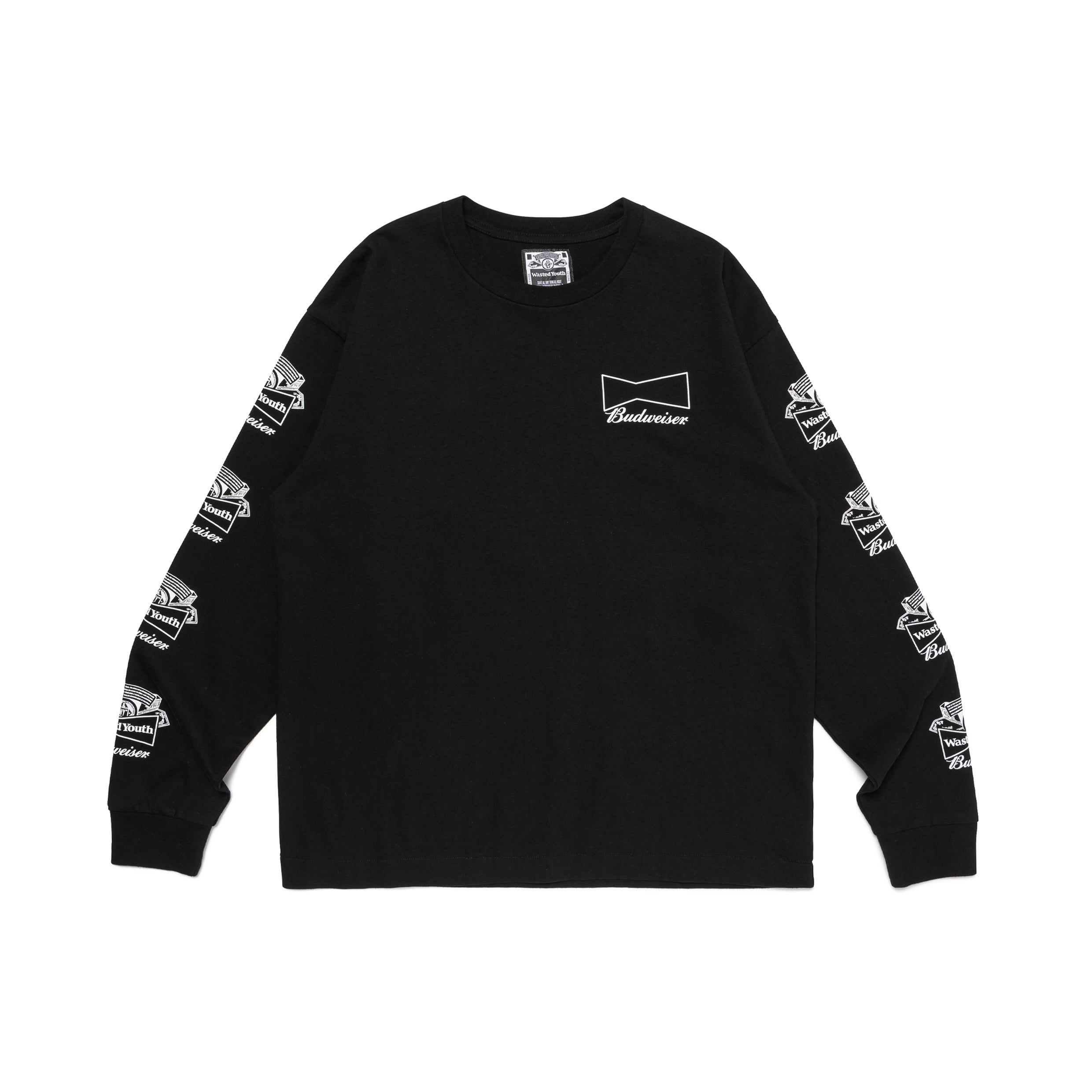LONG SLEEVE T-SHIRT#1 sold by Human Made product image thumbnail 4