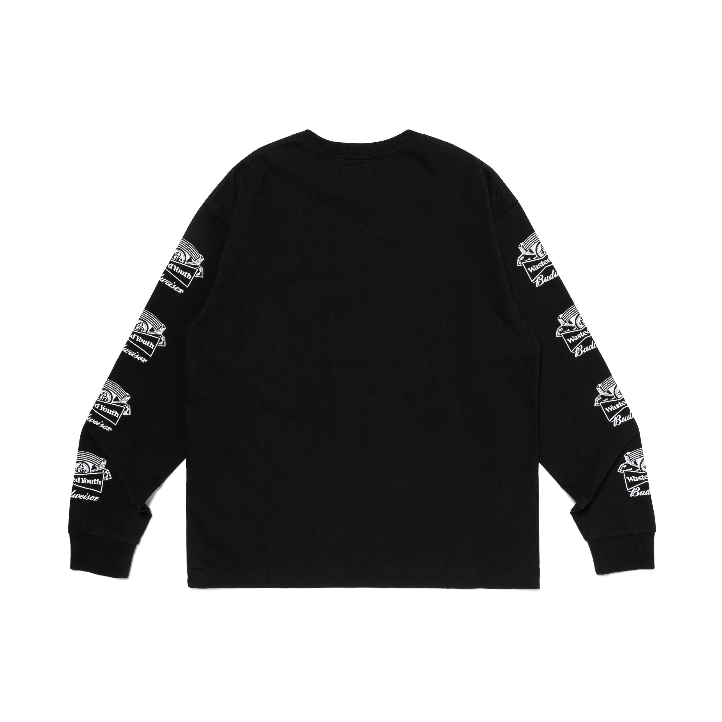 LONG SLEEVE T-SHIRT#1 sold by Human Made product image thumbnail 5