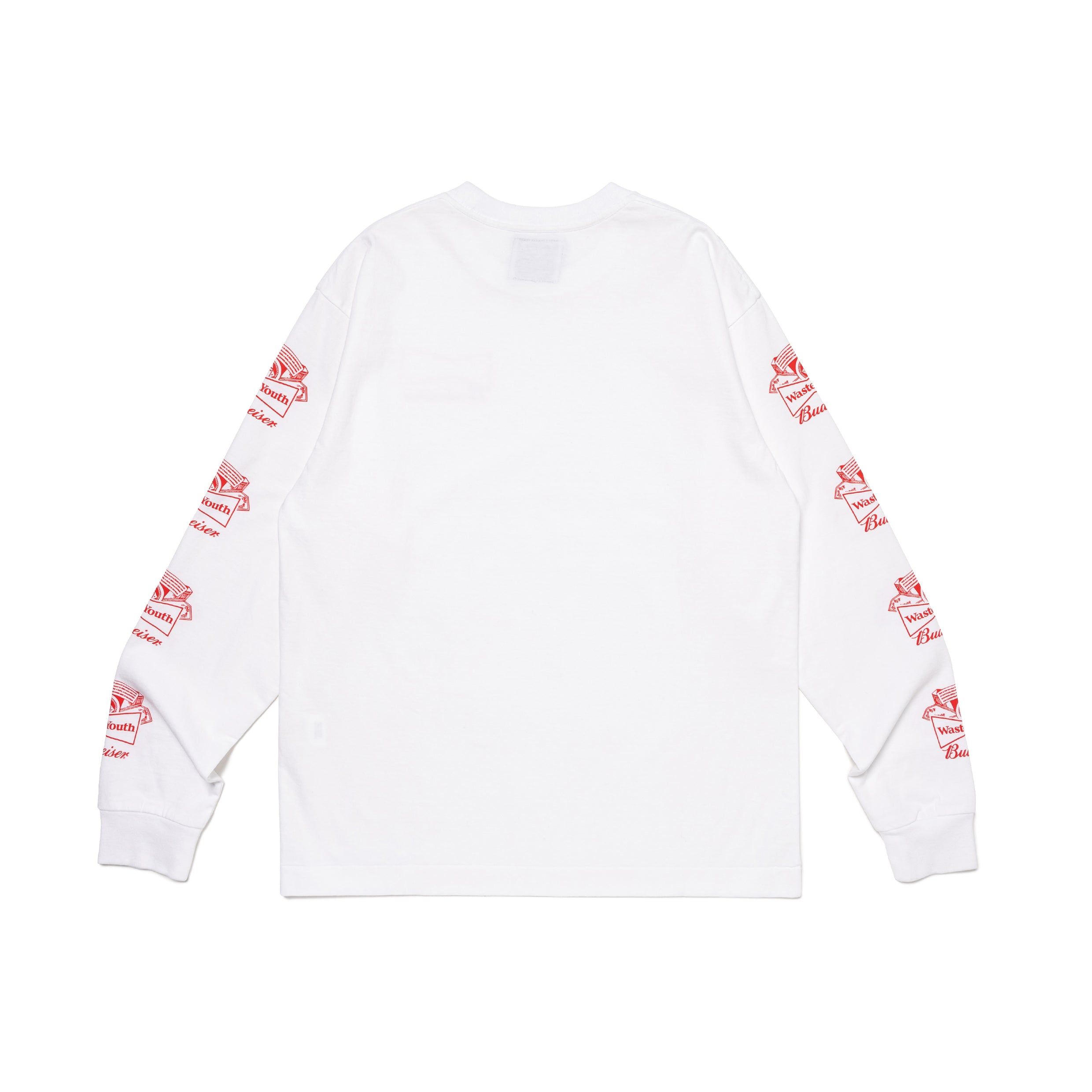 LONG SLEEVE T-SHIRT#1 sold by Human Made product image thumbnail 2