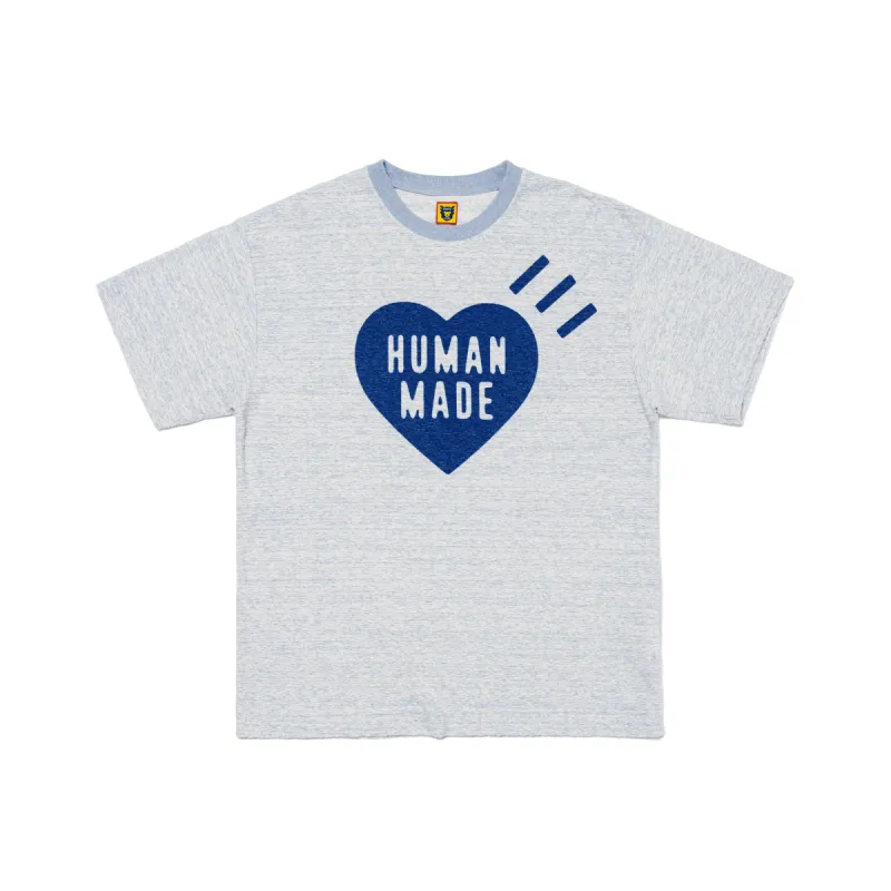 PILE T-SHIRT sold by Human Made