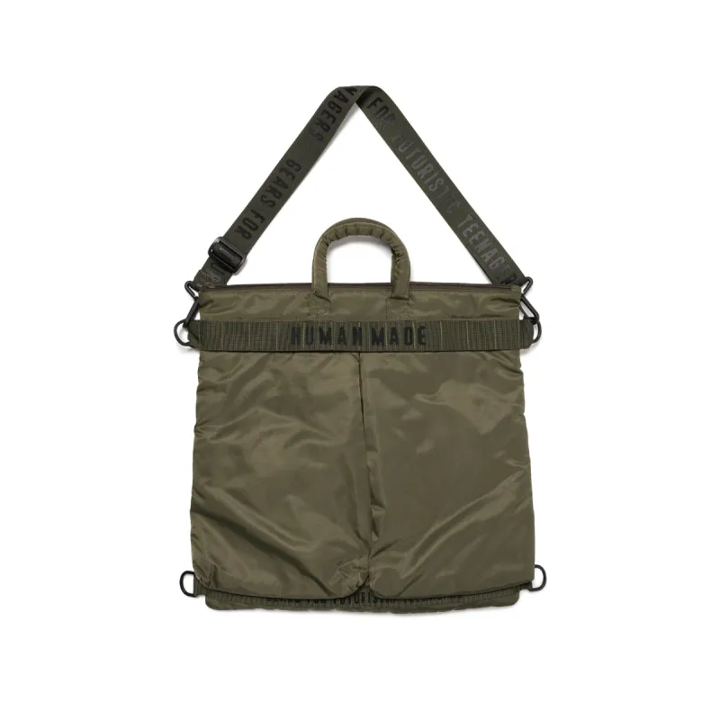HELMET BAG sold by Human Made