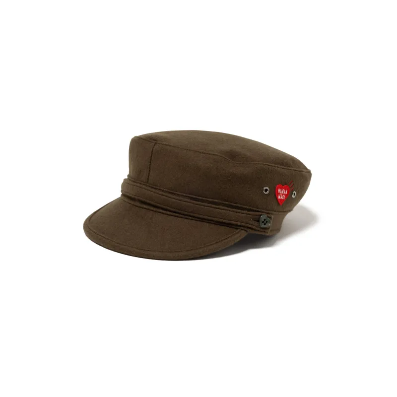 MILITARY CAP sold by Human Made