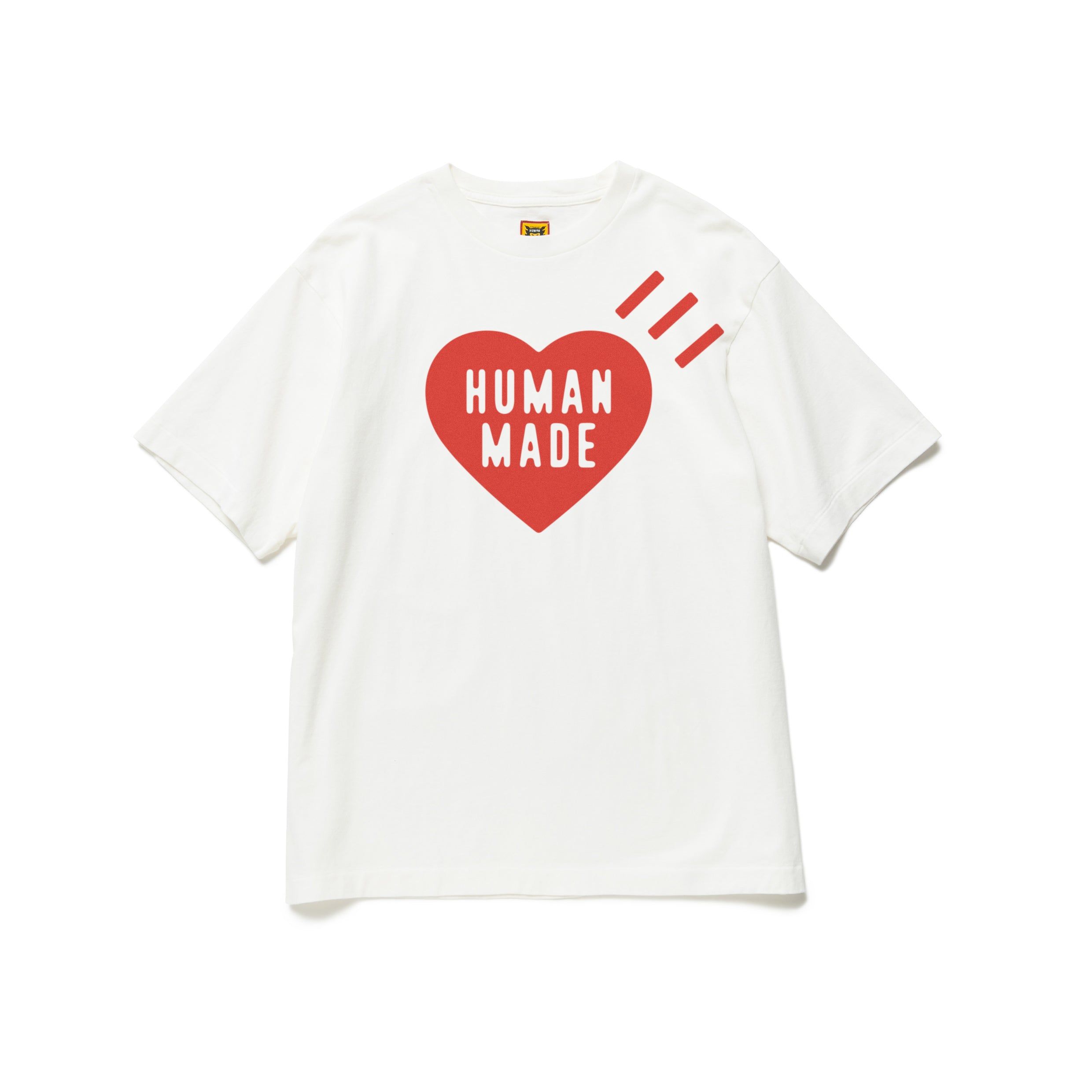 DAILY S/S T-SHIRT #261104 sold by Human Made product image thumbnail 5