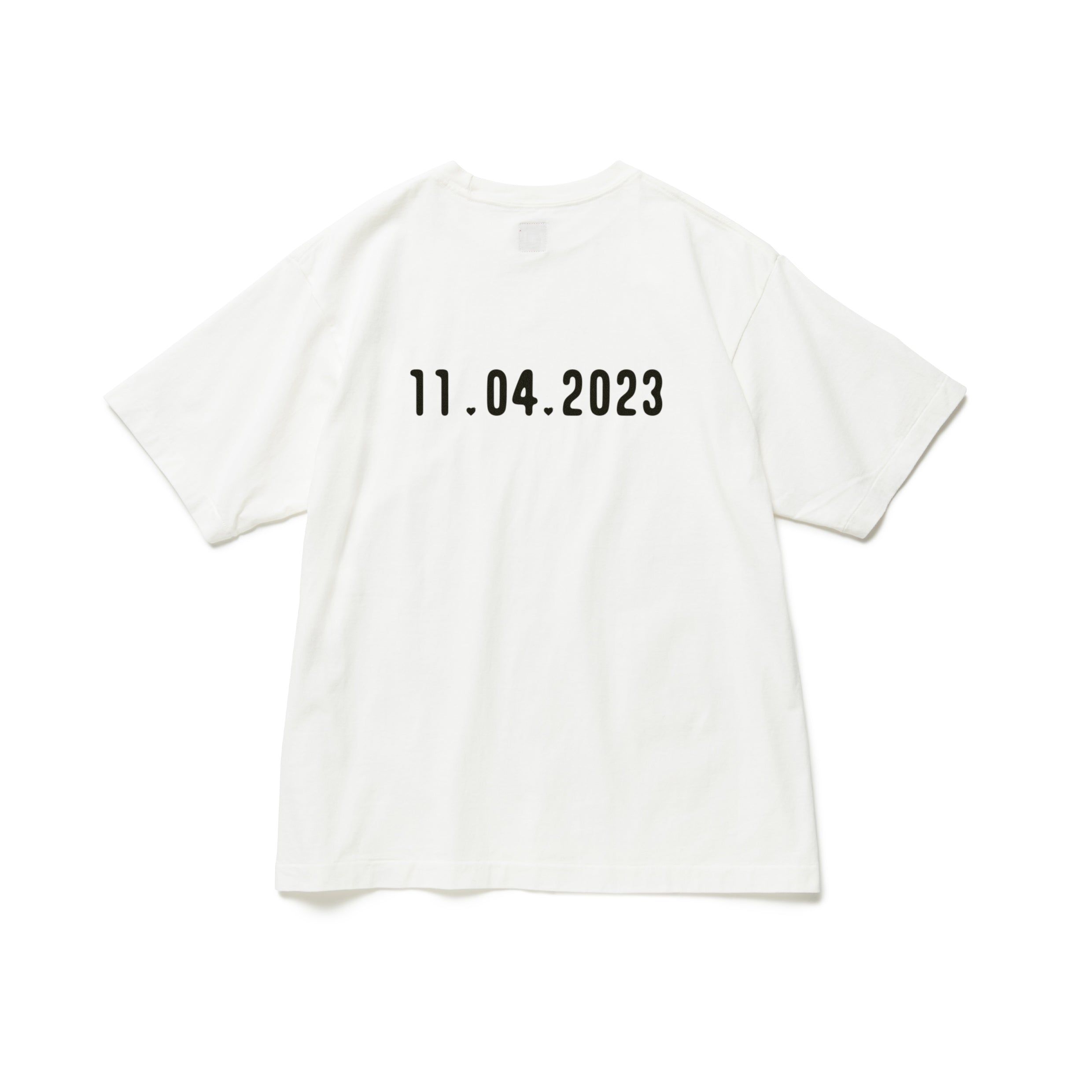 DAILY S/S T-SHIRT #261104 sold by Human Made product image thumbnail 4