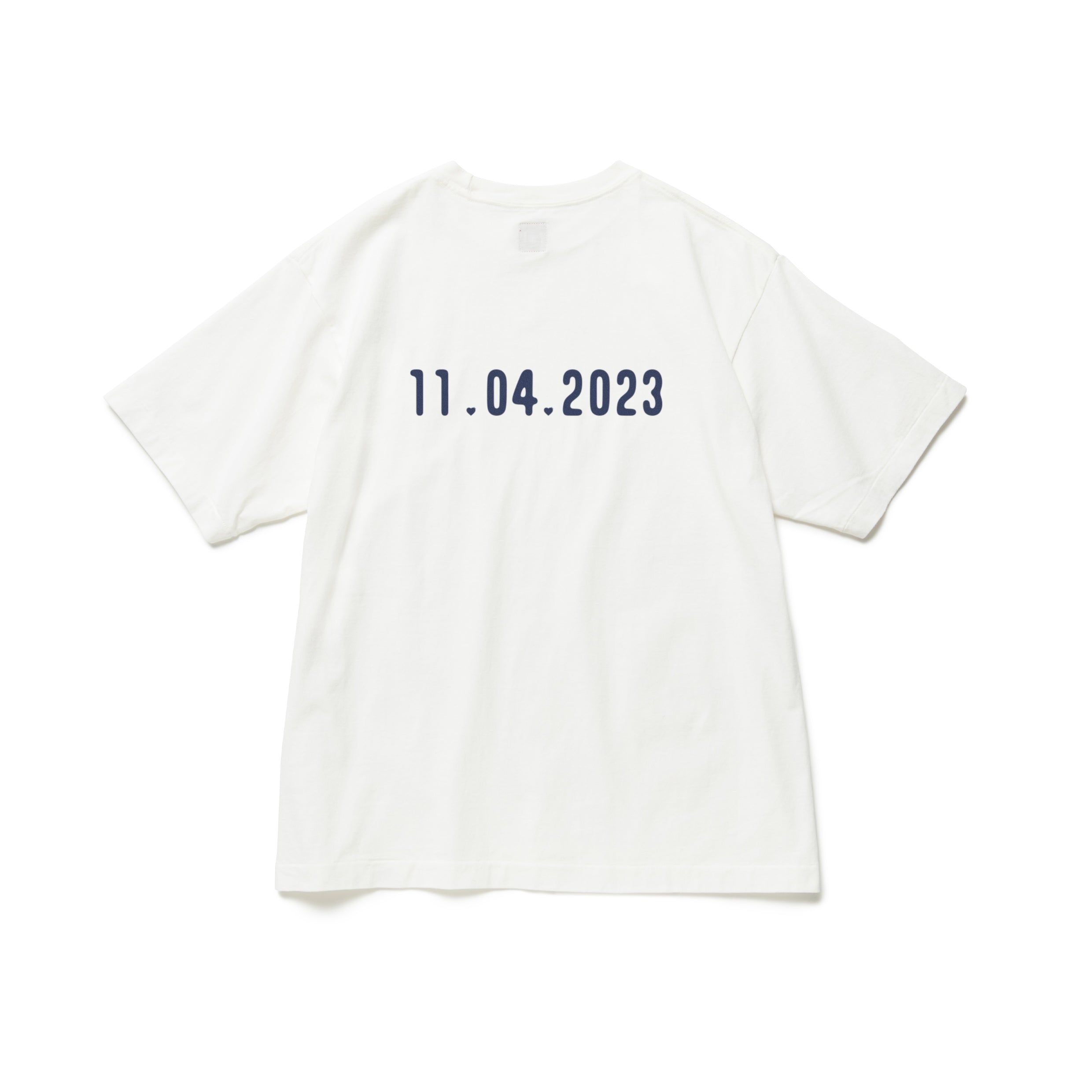 DAILY S/S T-SHIRT #261104 sold by Human Made product image thumbnail 2