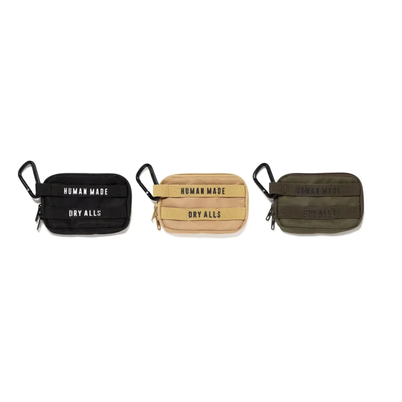 MILITARY CARD CASE sold by Human Made