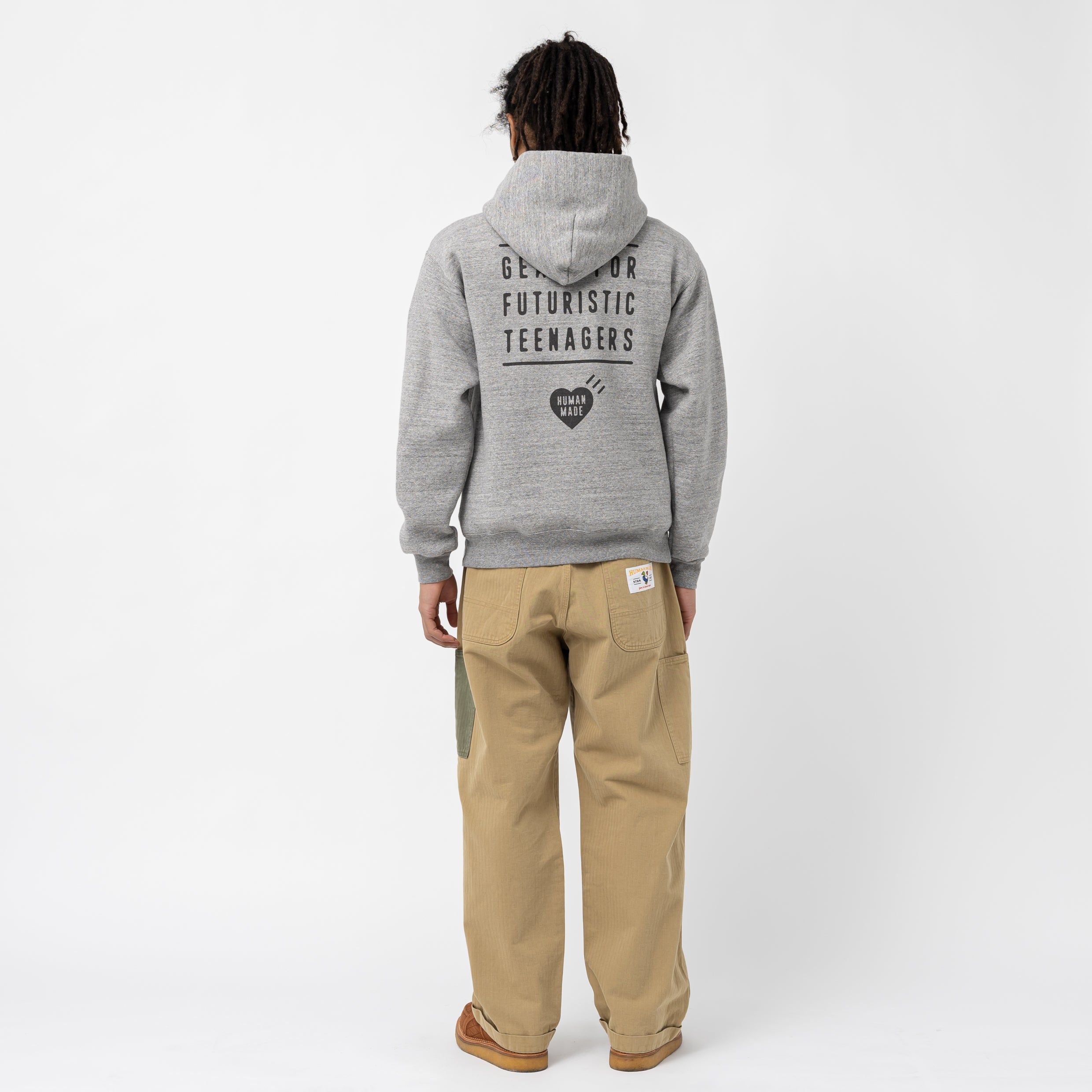 SWEAT HOODIE #2 sold by Human Made product image thumbnail 10