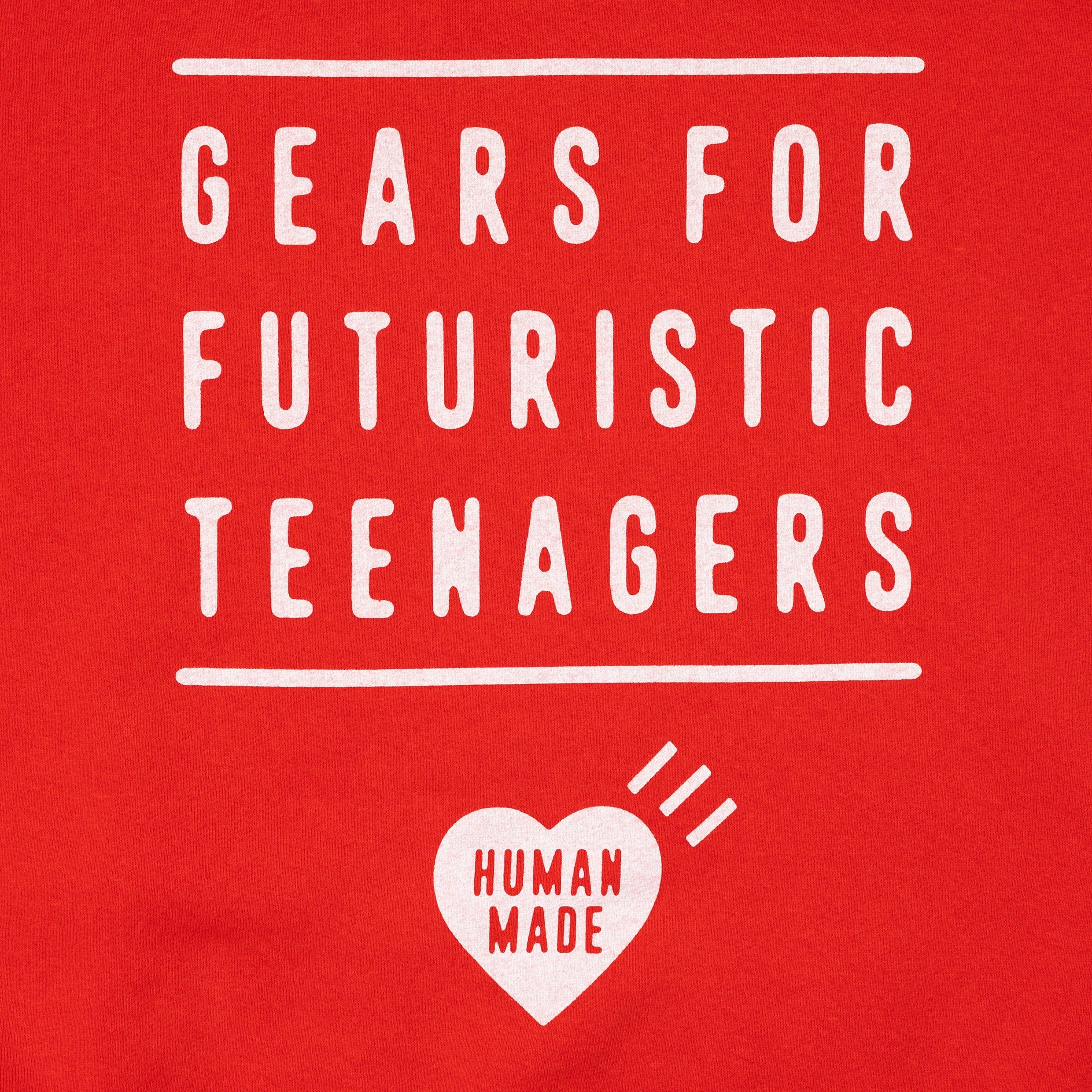 SWEAT HOODIE #2 sold by Human Made product image thumbnail 7