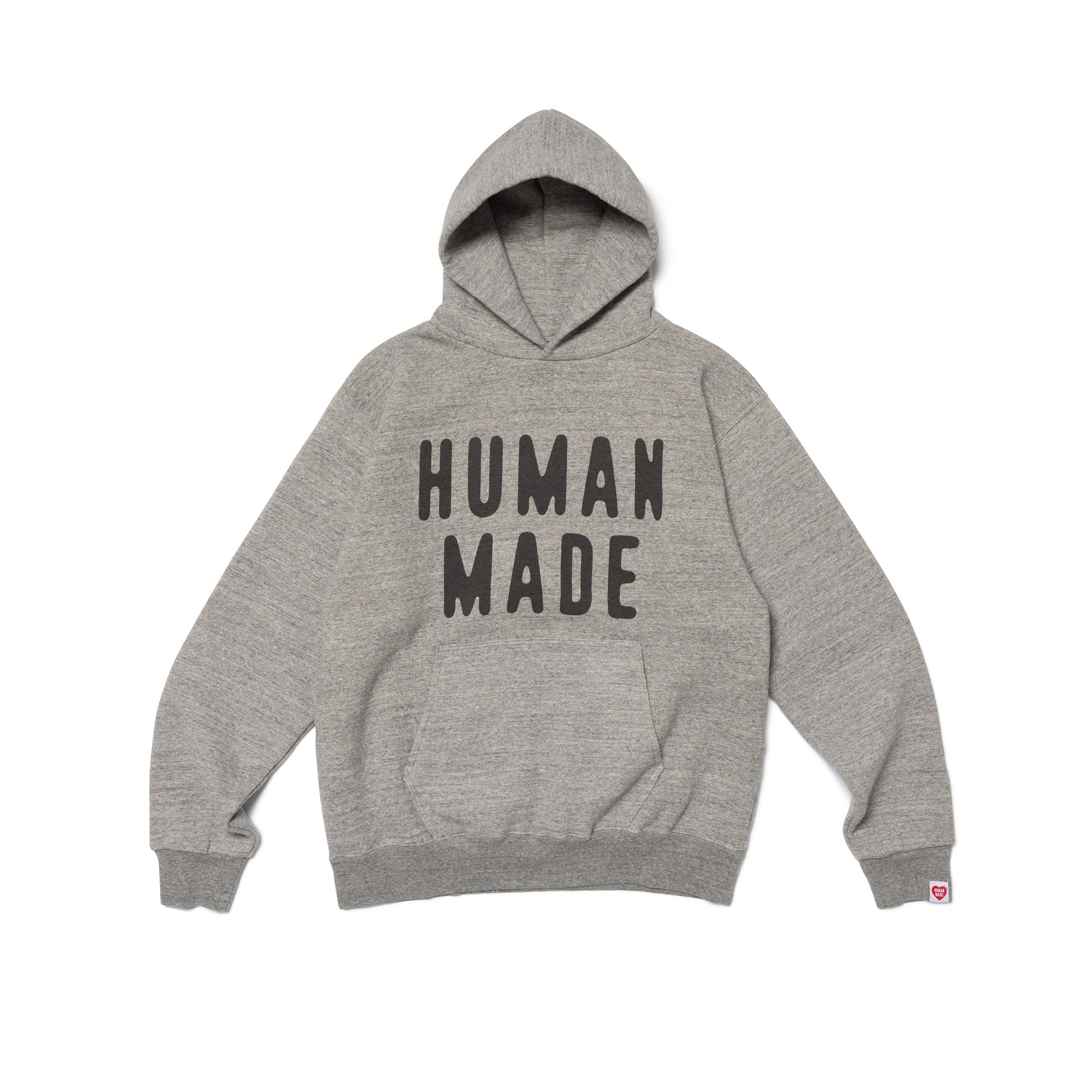 SWEAT HOODIE #2 sold by Human Made
