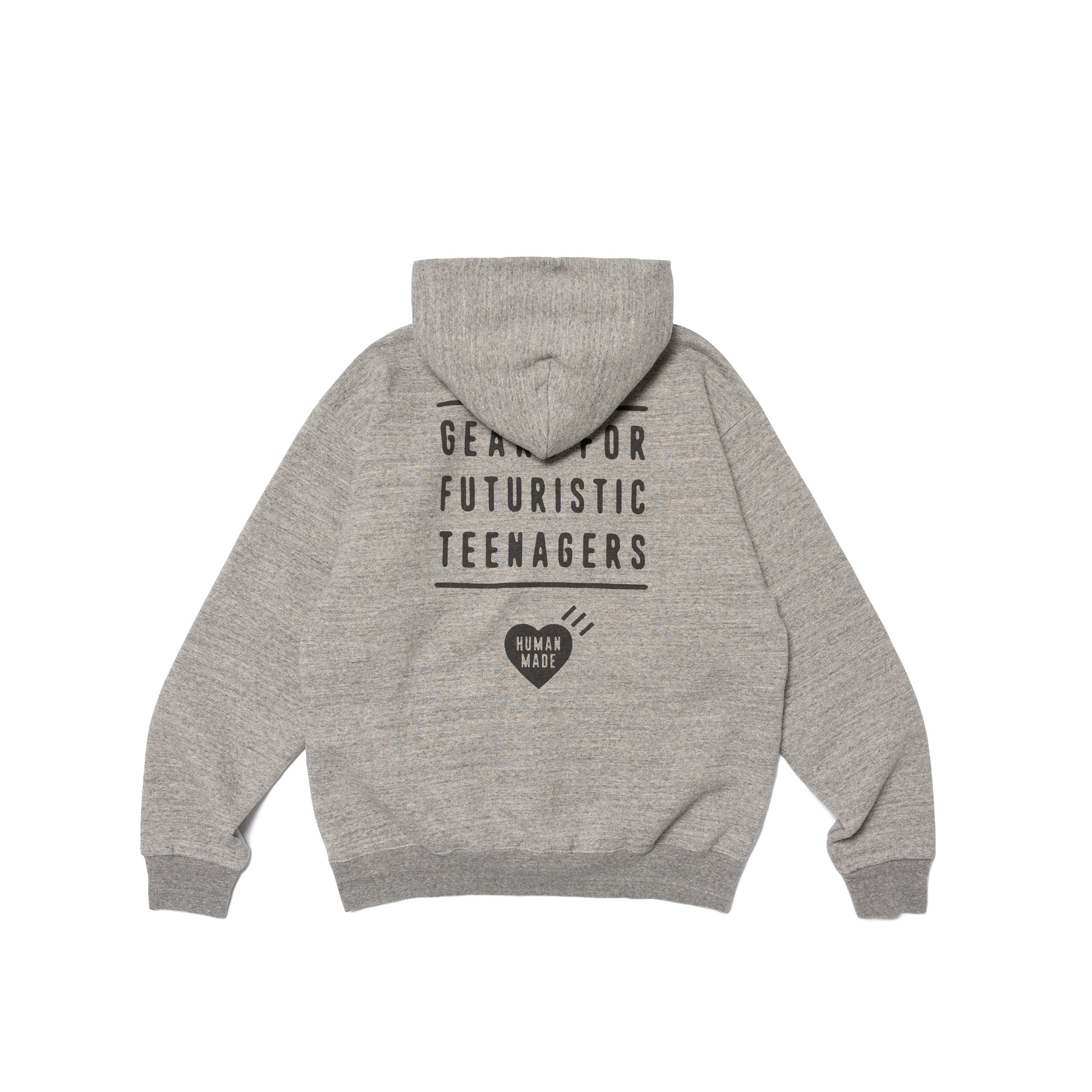 SWEAT HOODIE #2 sold by Human Made product image thumbnail 2