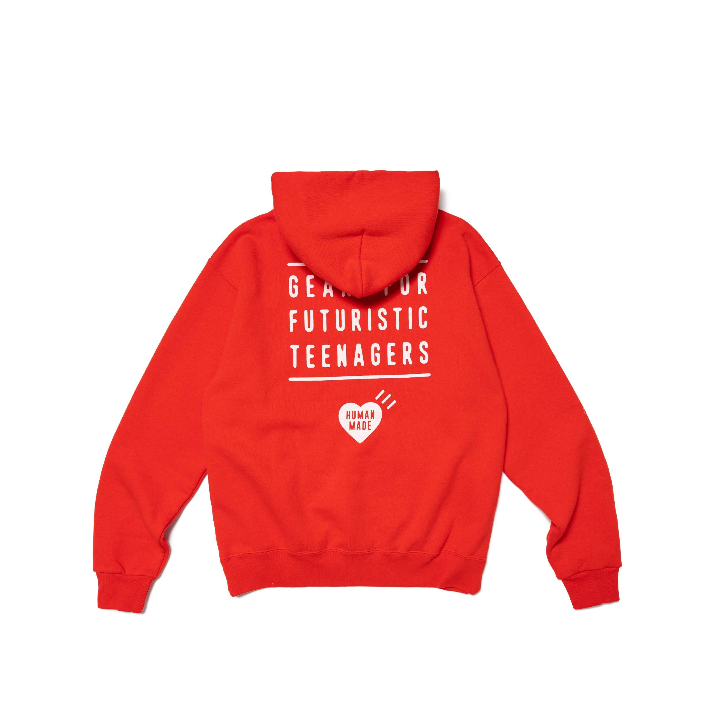 SWEAT HOODIE #2 sold by Human Made product image thumbnail 6