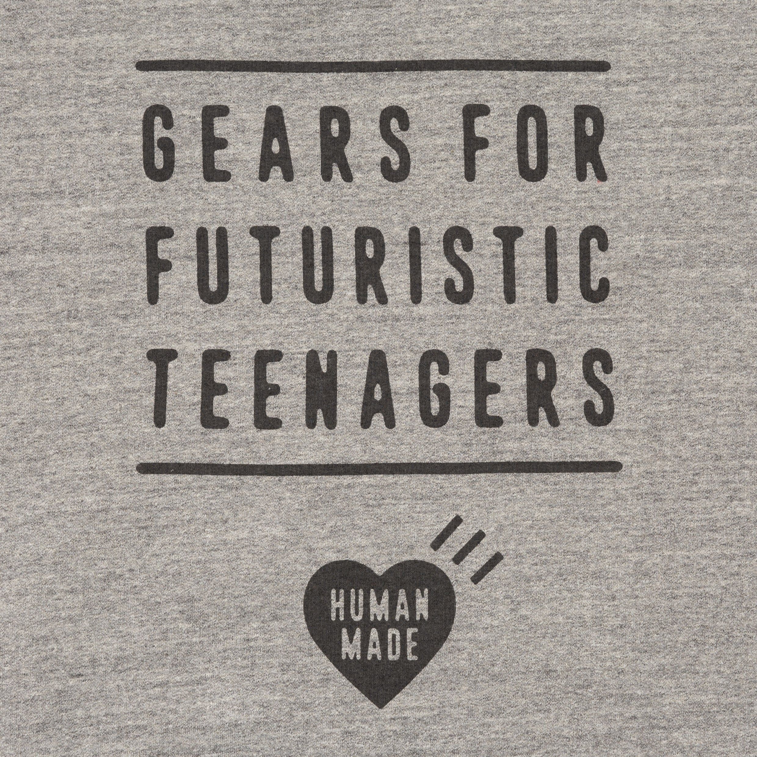 SWEAT HOODIE #2 sold by Human Made product image thumbnail 3