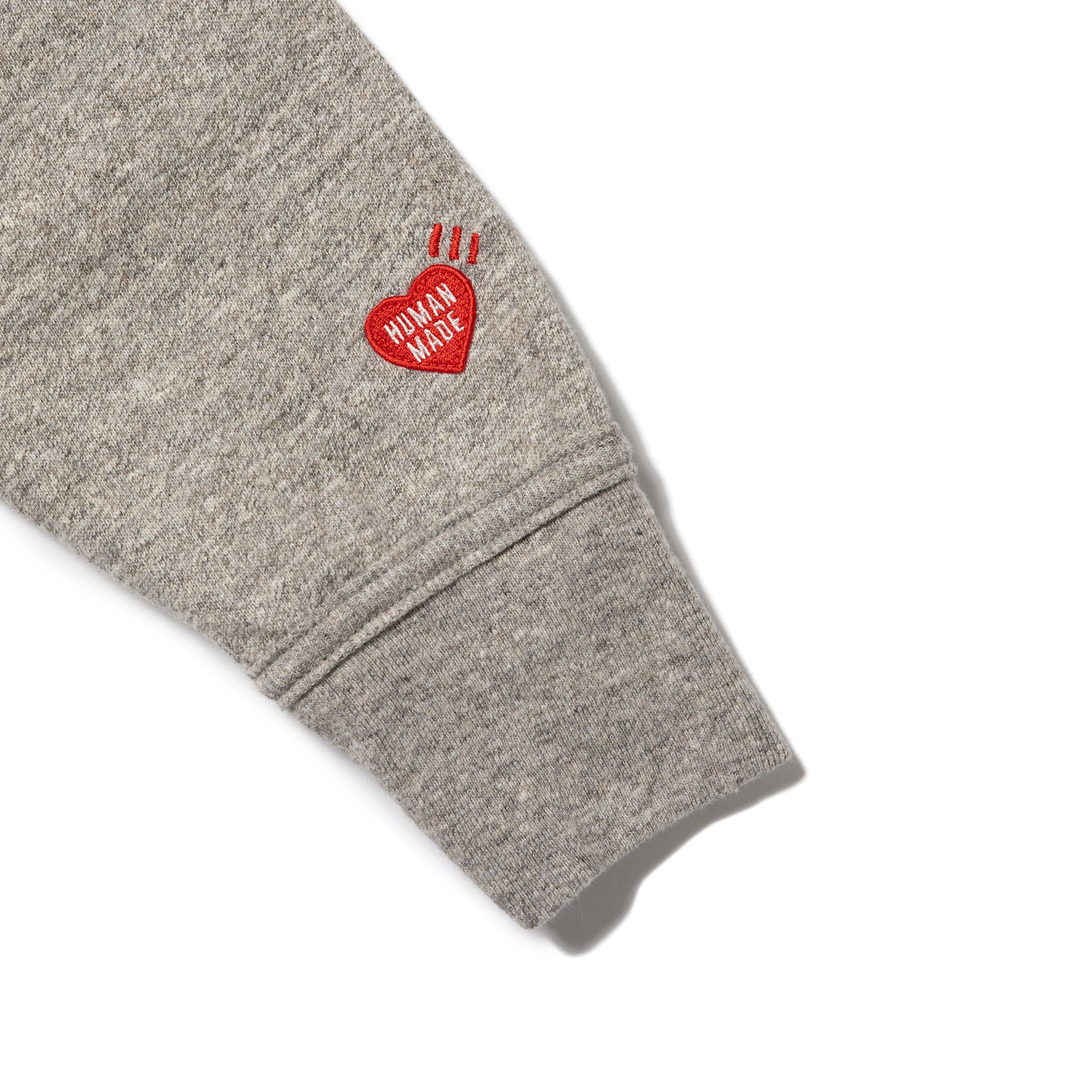 GRAPHIC L/S T-SHIRT #7 sold by Human Made product image thumbnail 12