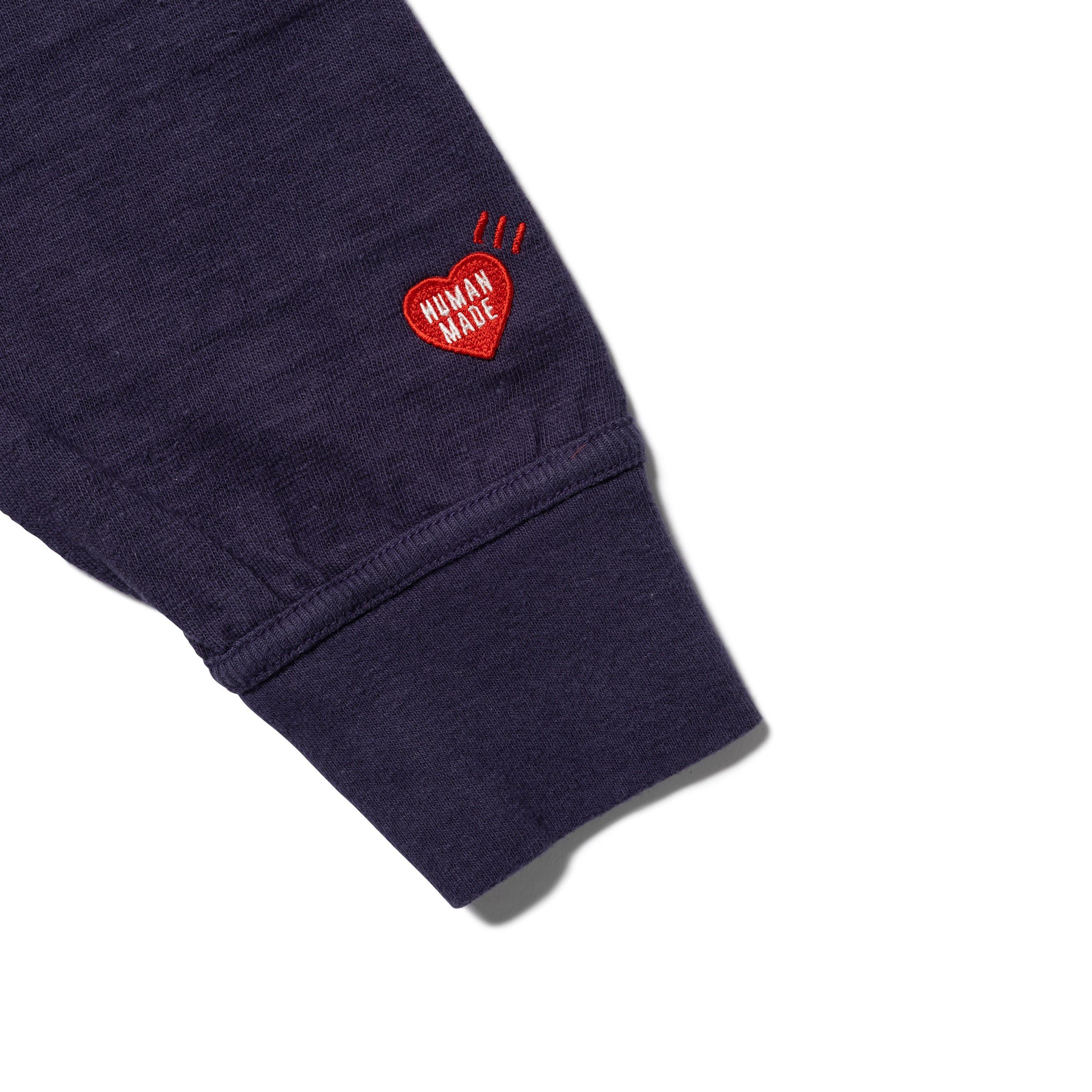 GRAPHIC L/S T-SHIRT #7 sold by Human Made product image thumbnail 3