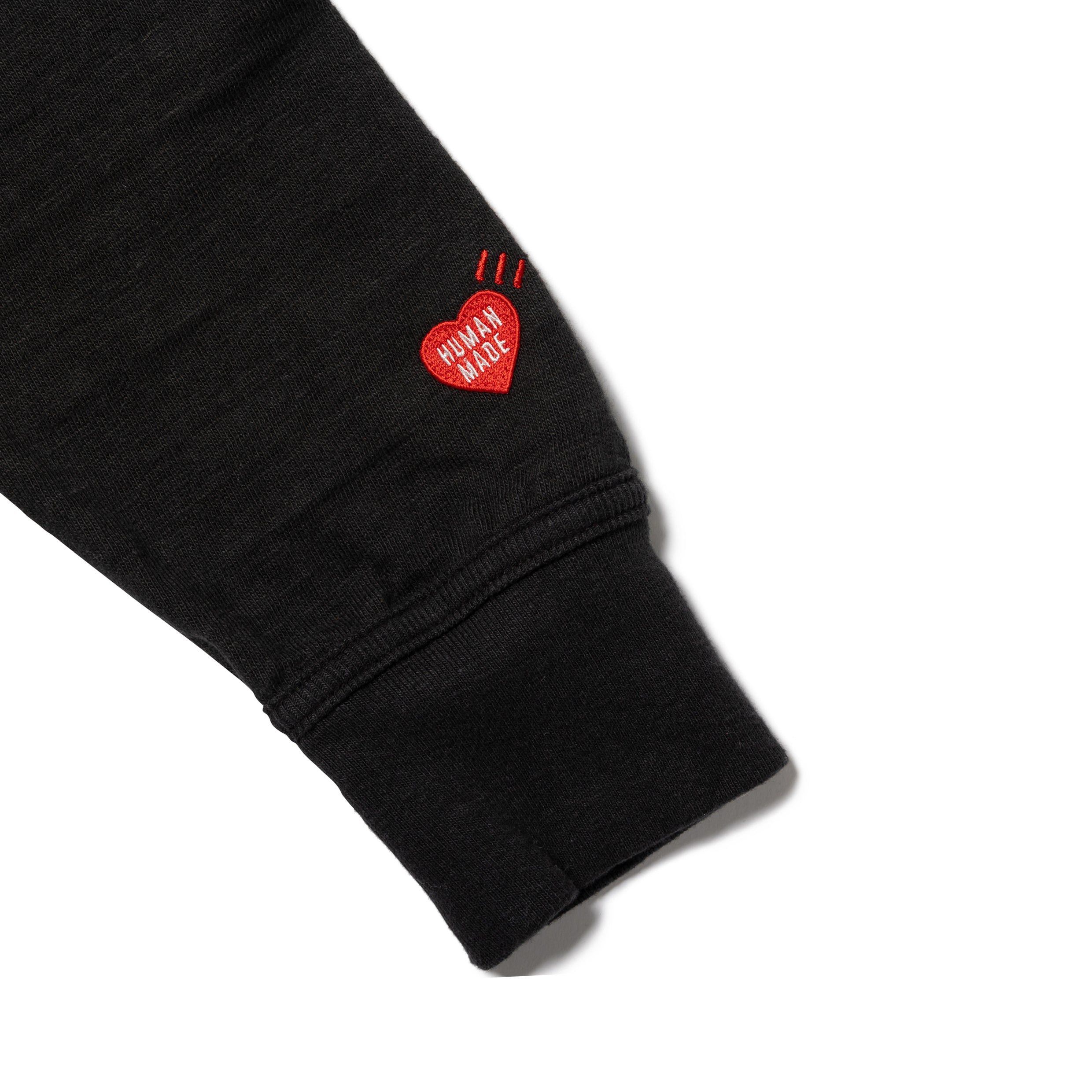 GRAPHIC L/S T-SHIRT #7 sold by Human Made product image thumbnail 9