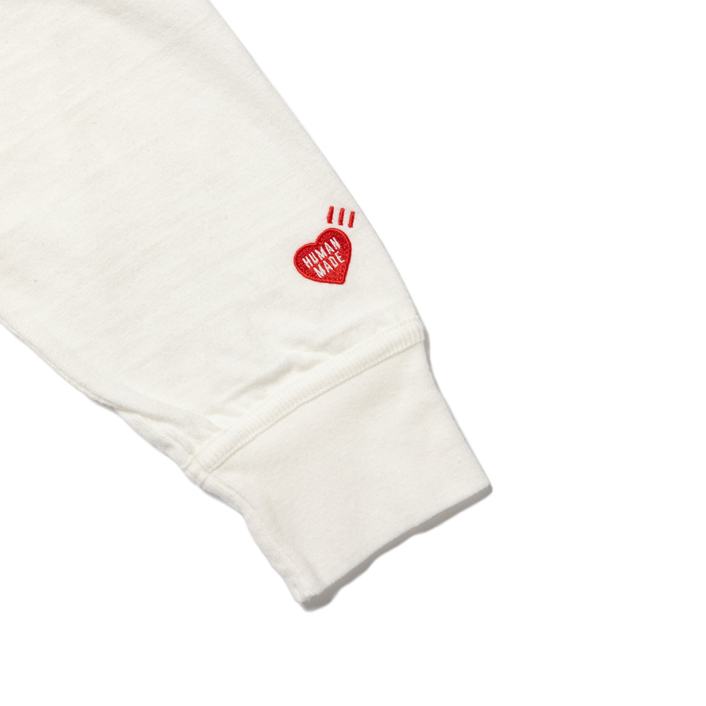 GRAPHIC L/S T-SHIRT #7 sold by Human Made product image thumbnail 6