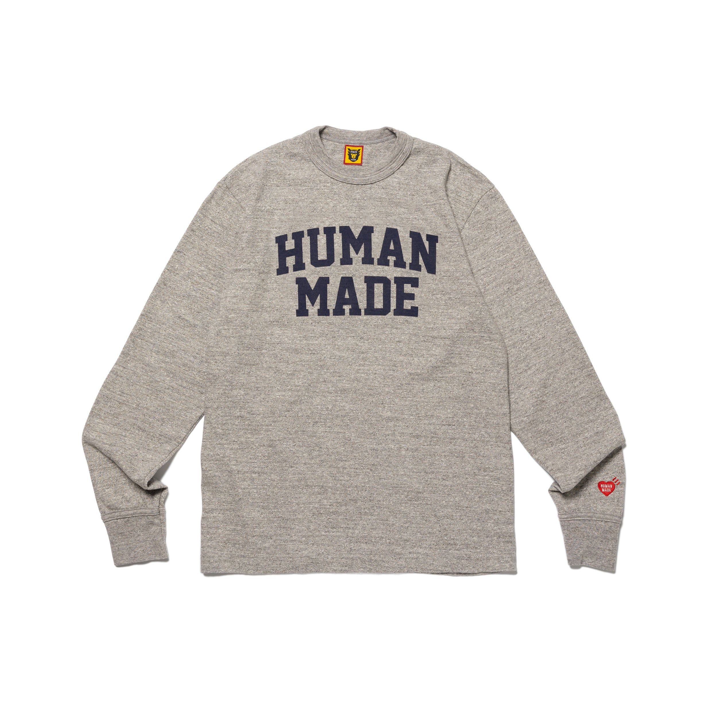 GRAPHIC L/S T-SHIRT #7 sold by Human Made product image thumbnail 10