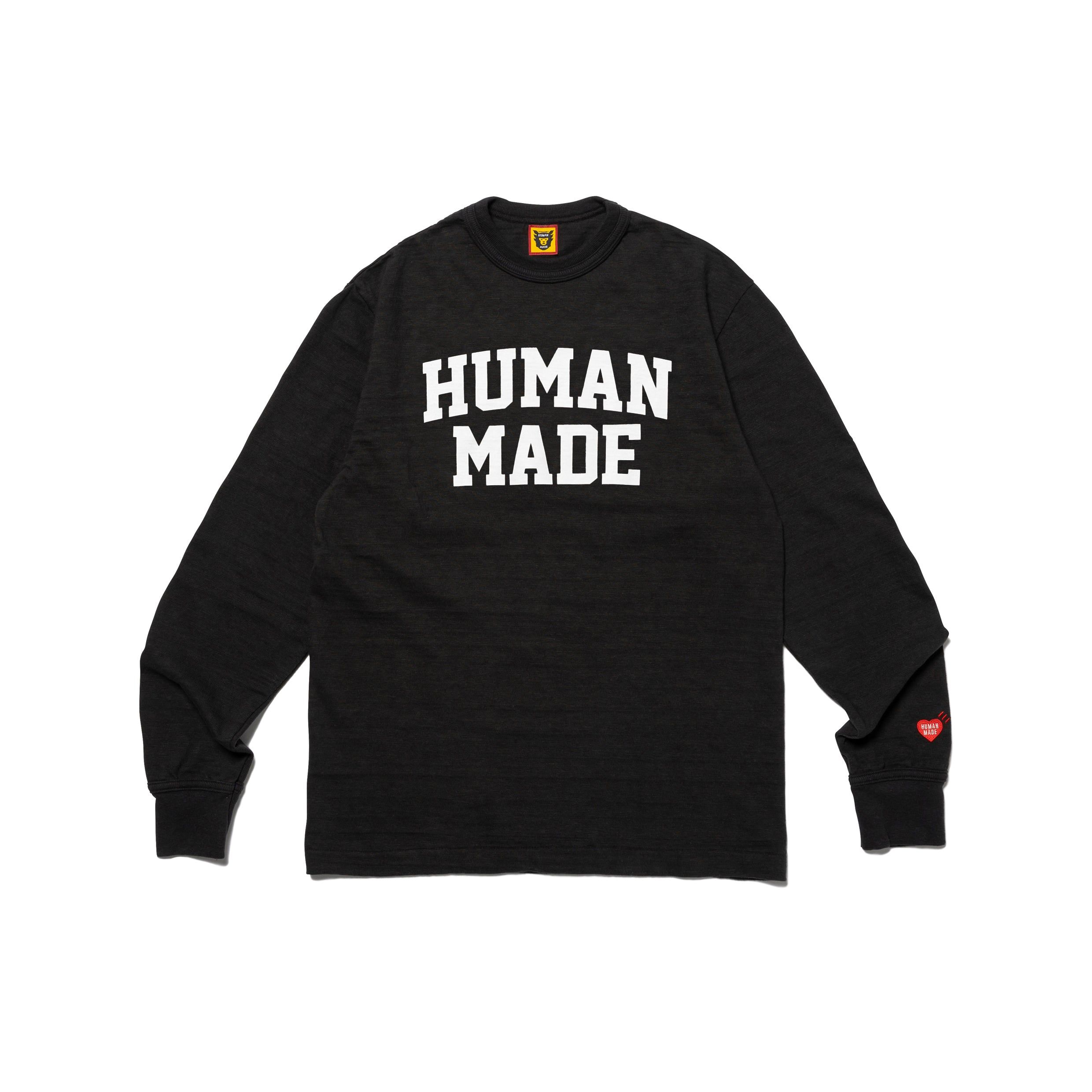 GRAPHIC L/S T-SHIRT #7 sold by Human Made product image thumbnail 7