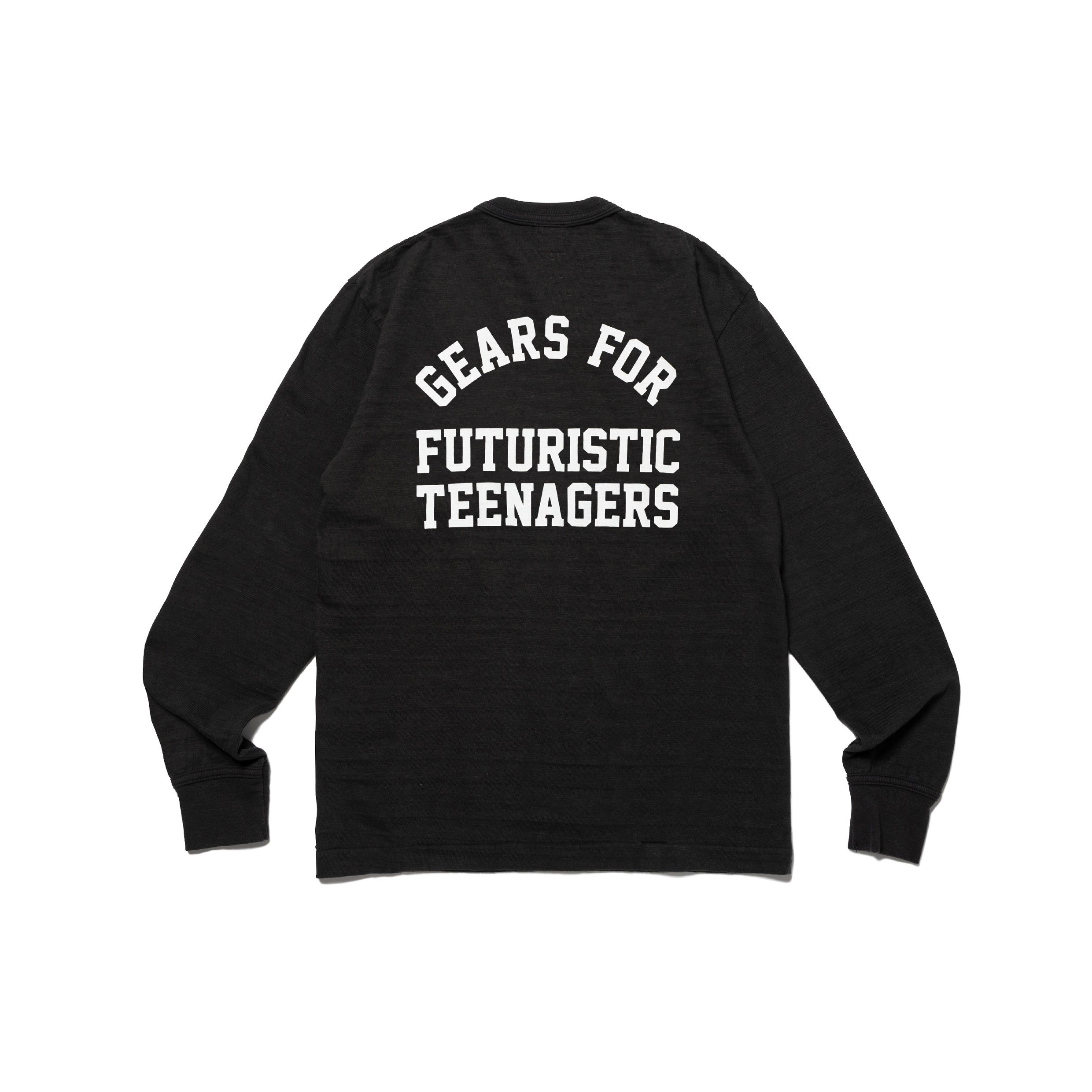 GRAPHIC L/S T-SHIRT #7 sold by Human Made product image thumbnail 8