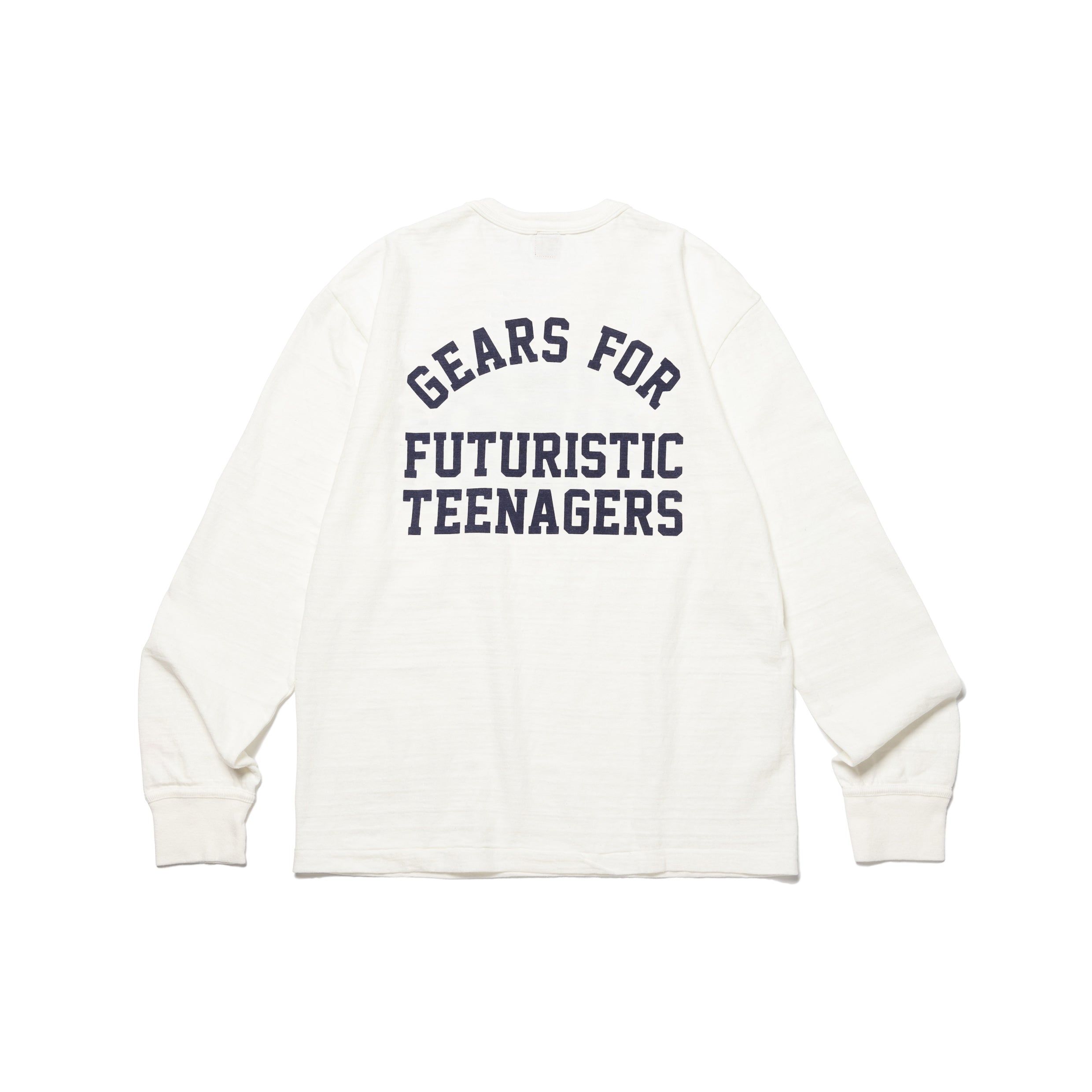 GRAPHIC L/S T-SHIRT #7 sold by Human Made product image thumbnail 5