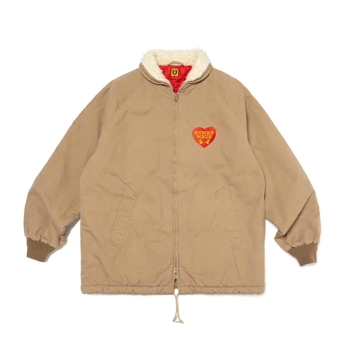DECK JACKET | Parallel