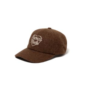 HUMAN MADE 6PANEL WOOL CAP 6 PANEL WOOL CAP | Parallel HUMAN MADE 6PANEL WOOL CAP 6 PANEL WOOL CAP | Parallel