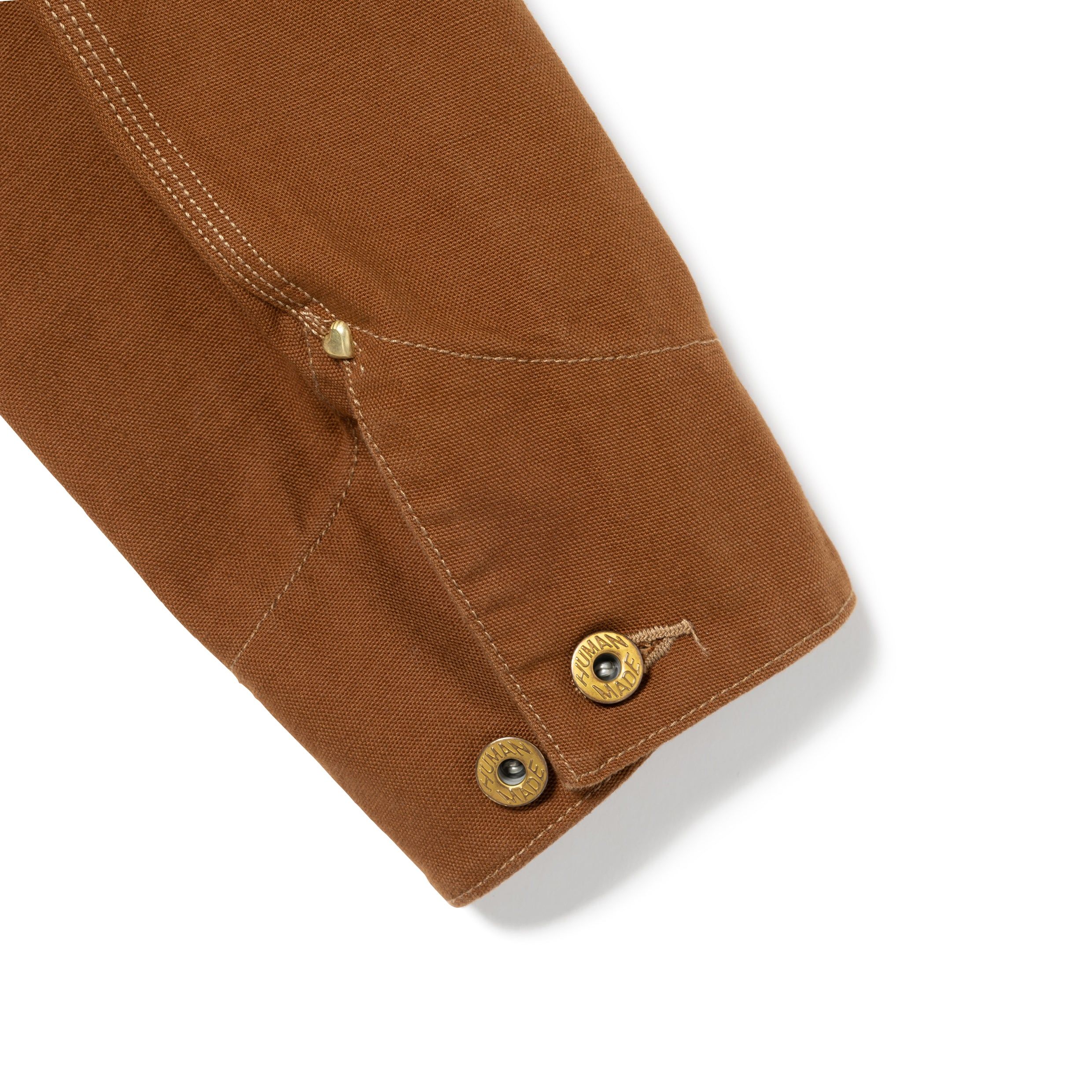 DUCK COVERALL JACKET sold by Human Made product image thumbnail 10