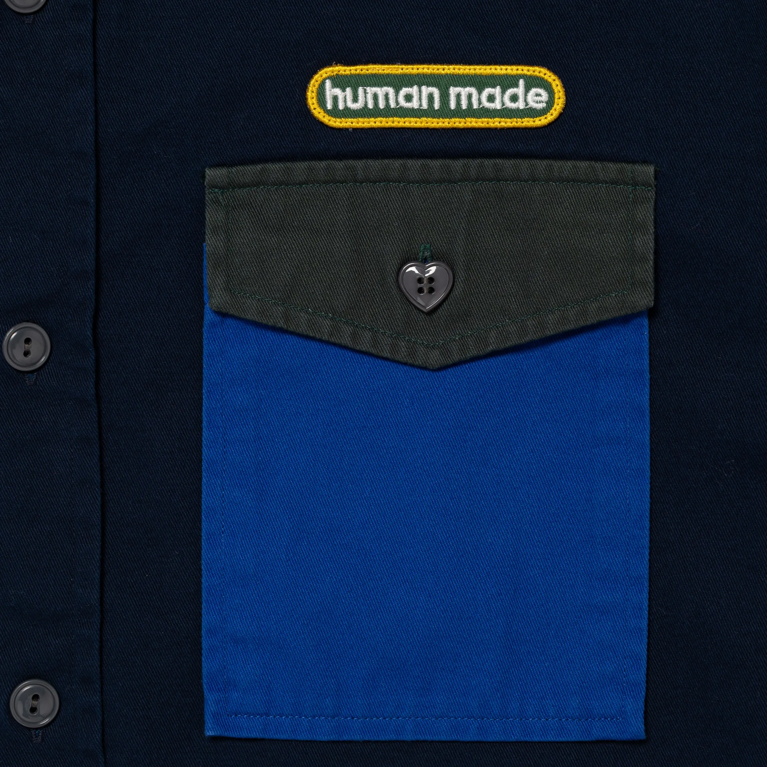 CRAZY WORK SHIRT sold by Human Made product image thumbnail 3