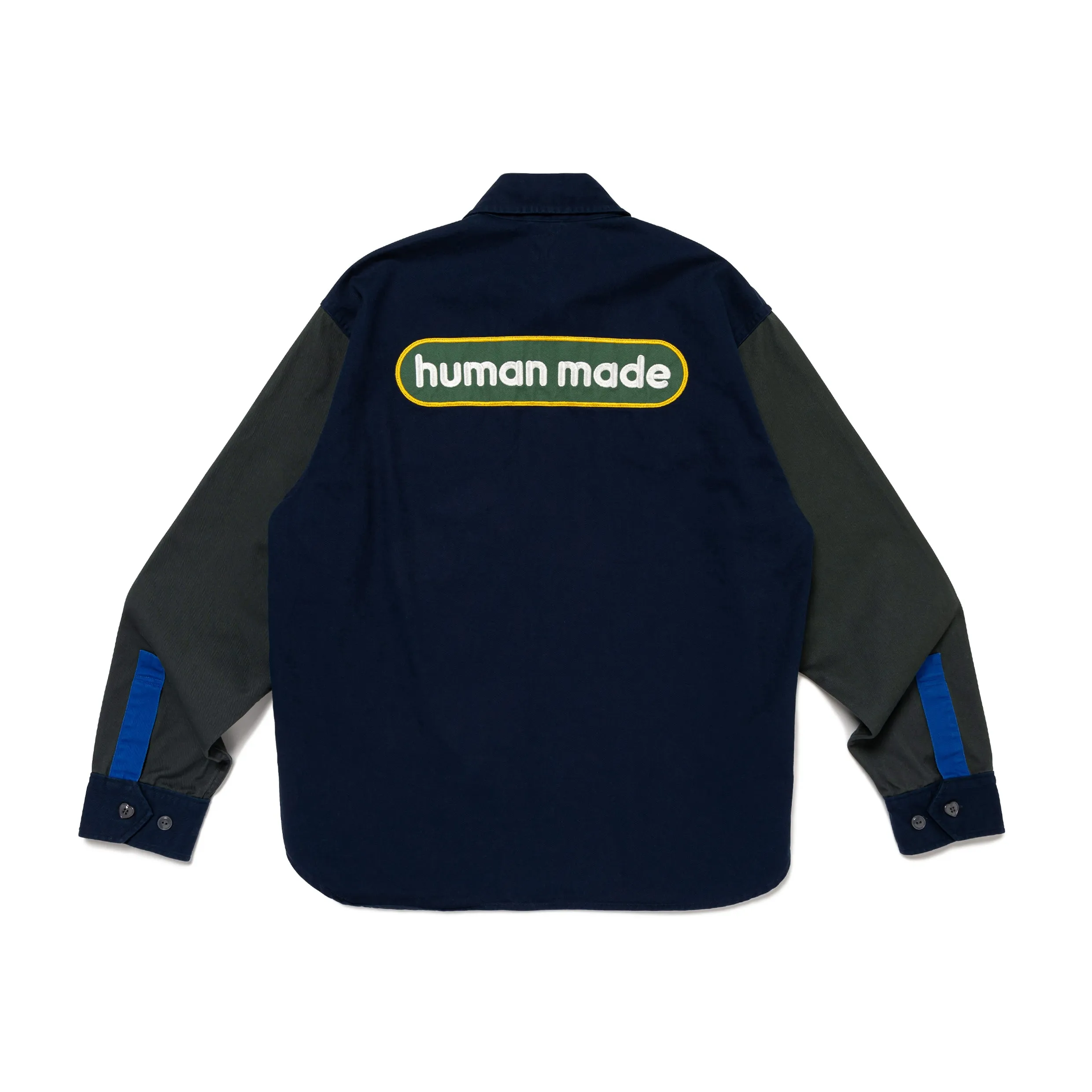 CRAZY WORK SHIRT sold by Human Made product image thumbnail 2