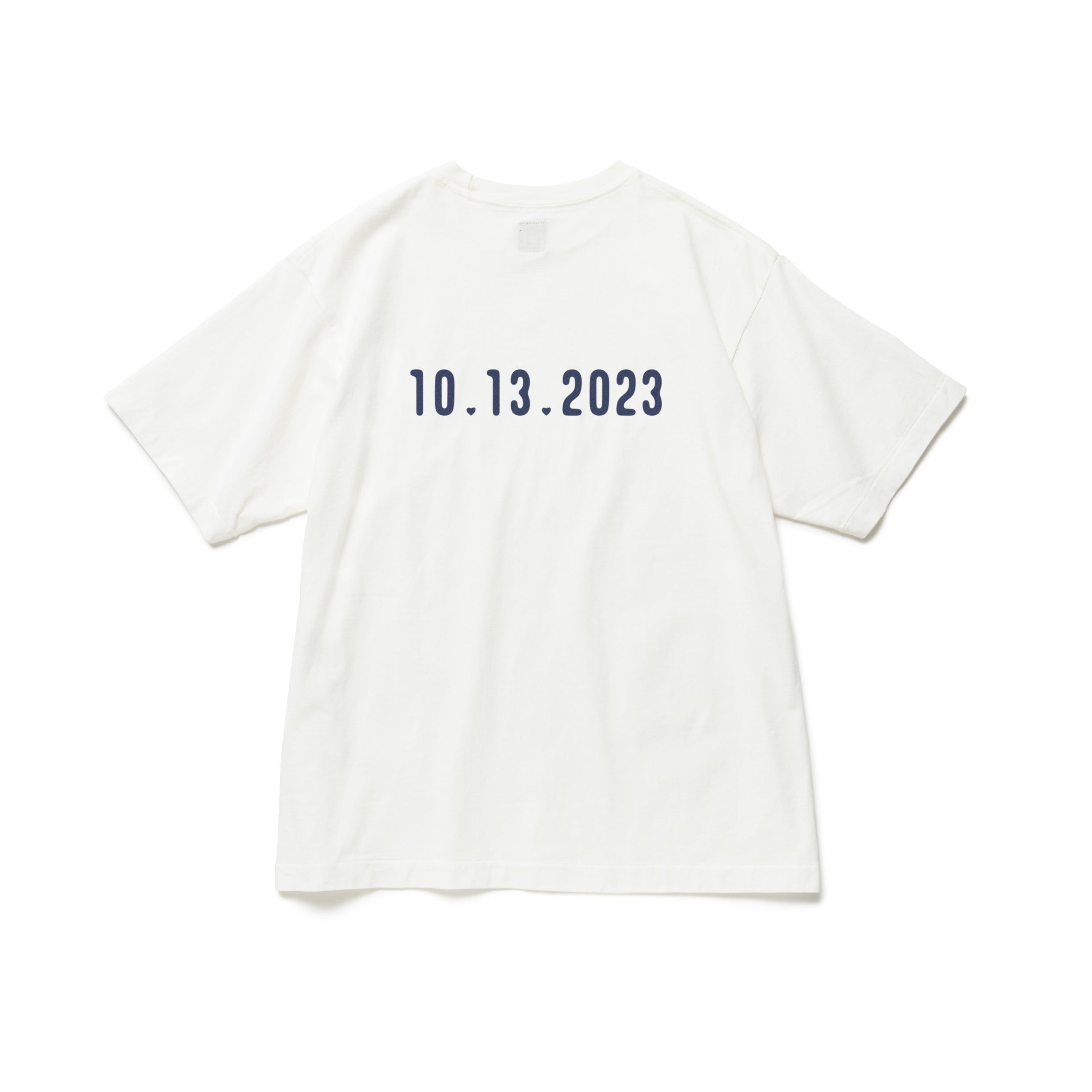 DAILY S/S T-SHIRT #261013 sold by Human Made product image thumbnail 6