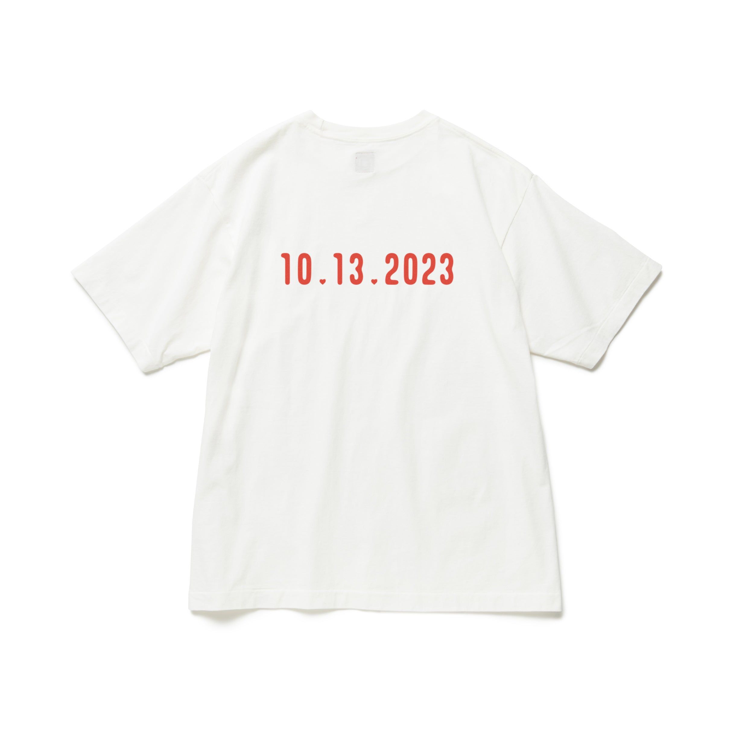 DAILY S/S T-SHIRT #261013 sold by Human Made product image thumbnail 4