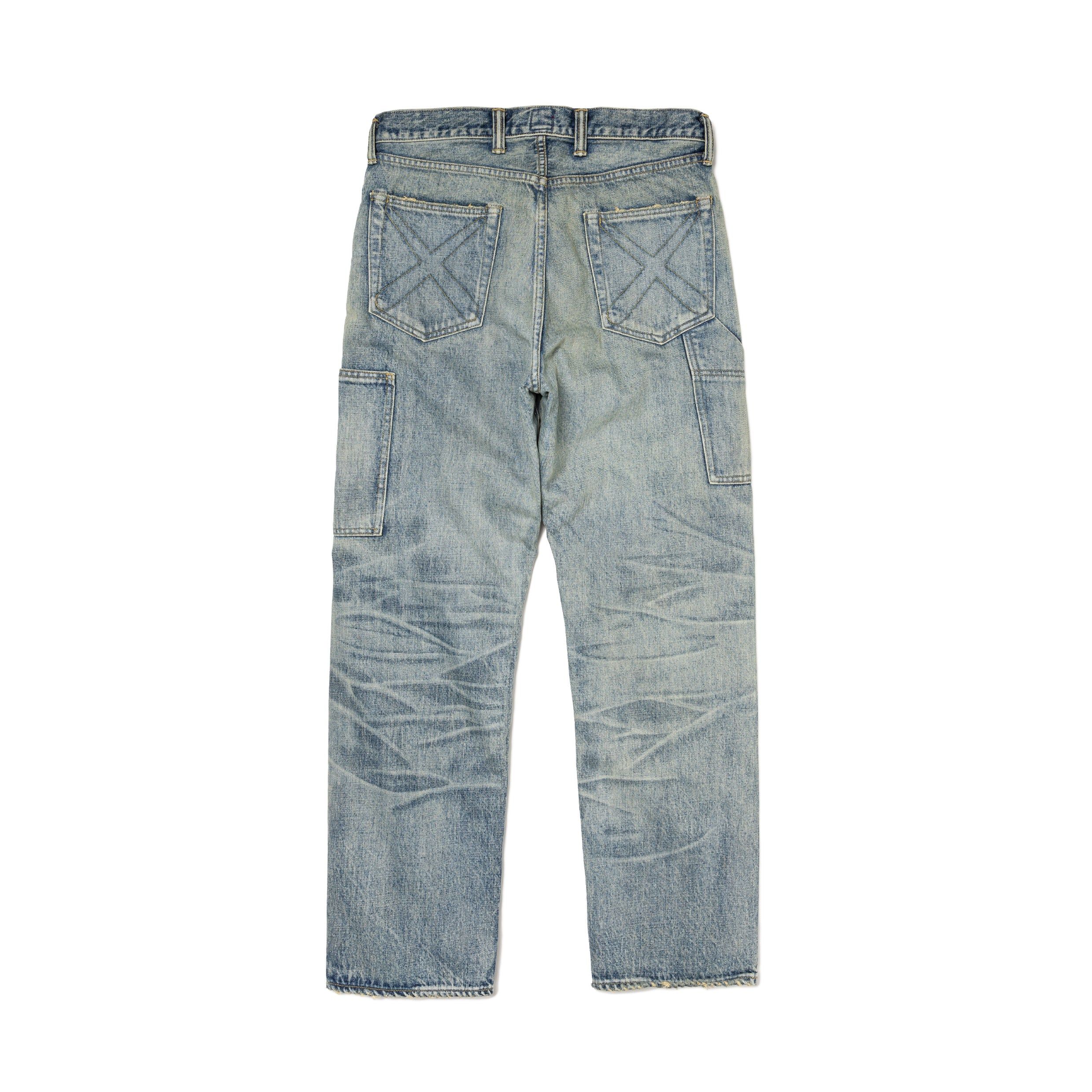 HUMAN MADE x KAWS Made Denim Pants 32